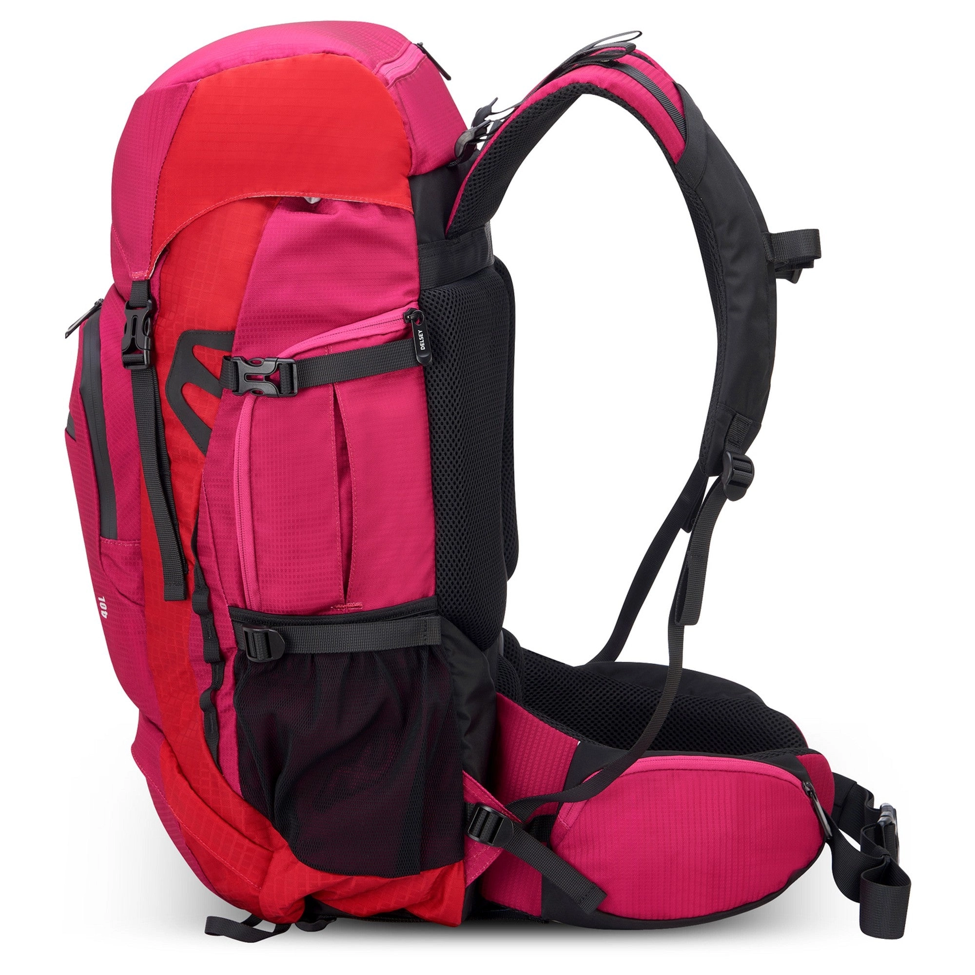Delsey Paris Nomade - Rucksack 15" 43 cm L RIFD (paonie)