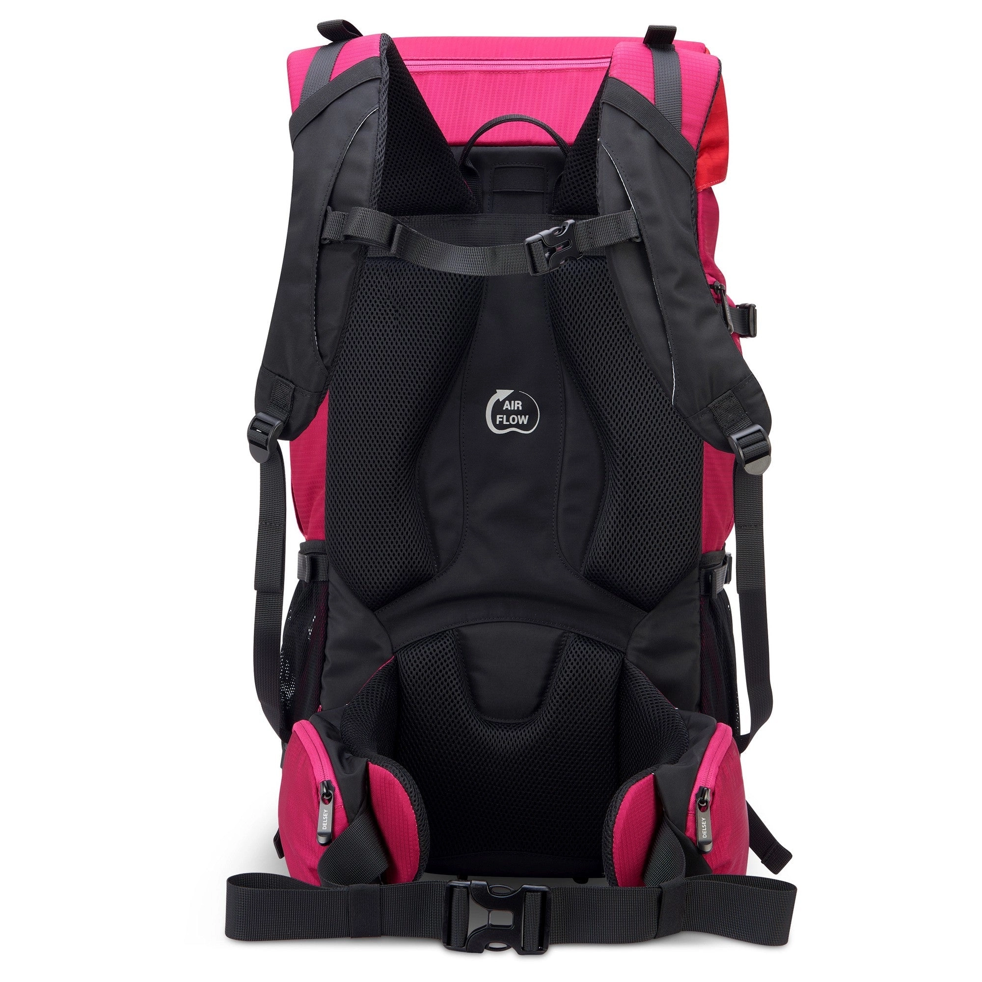 Delsey Paris Nomade - Rucksack 15" 43 cm L RIFD (paonie)