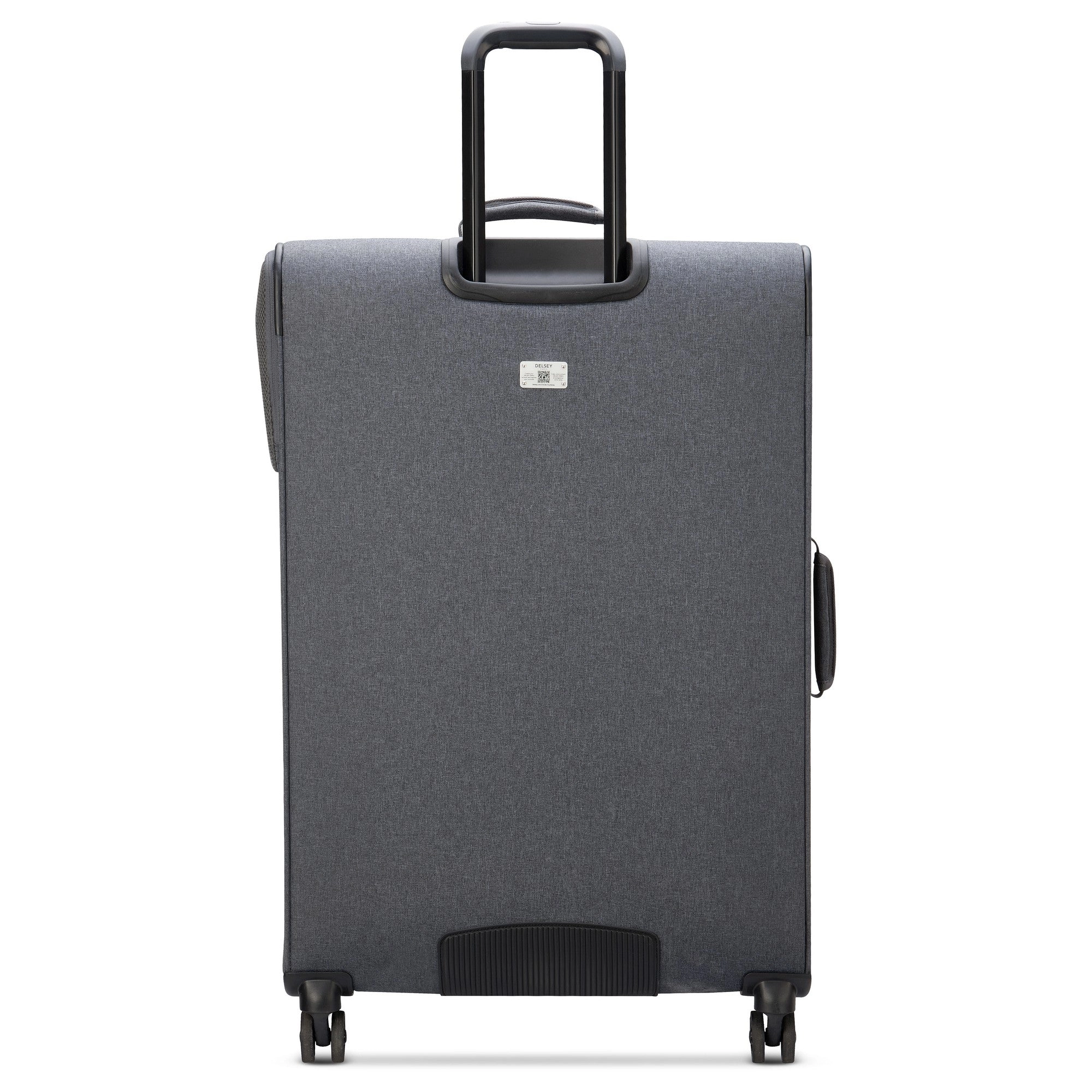 Delsey Paris Maubert 2.0 - 4-Rollen-Trolley 79 cm erw. (anthrazit)