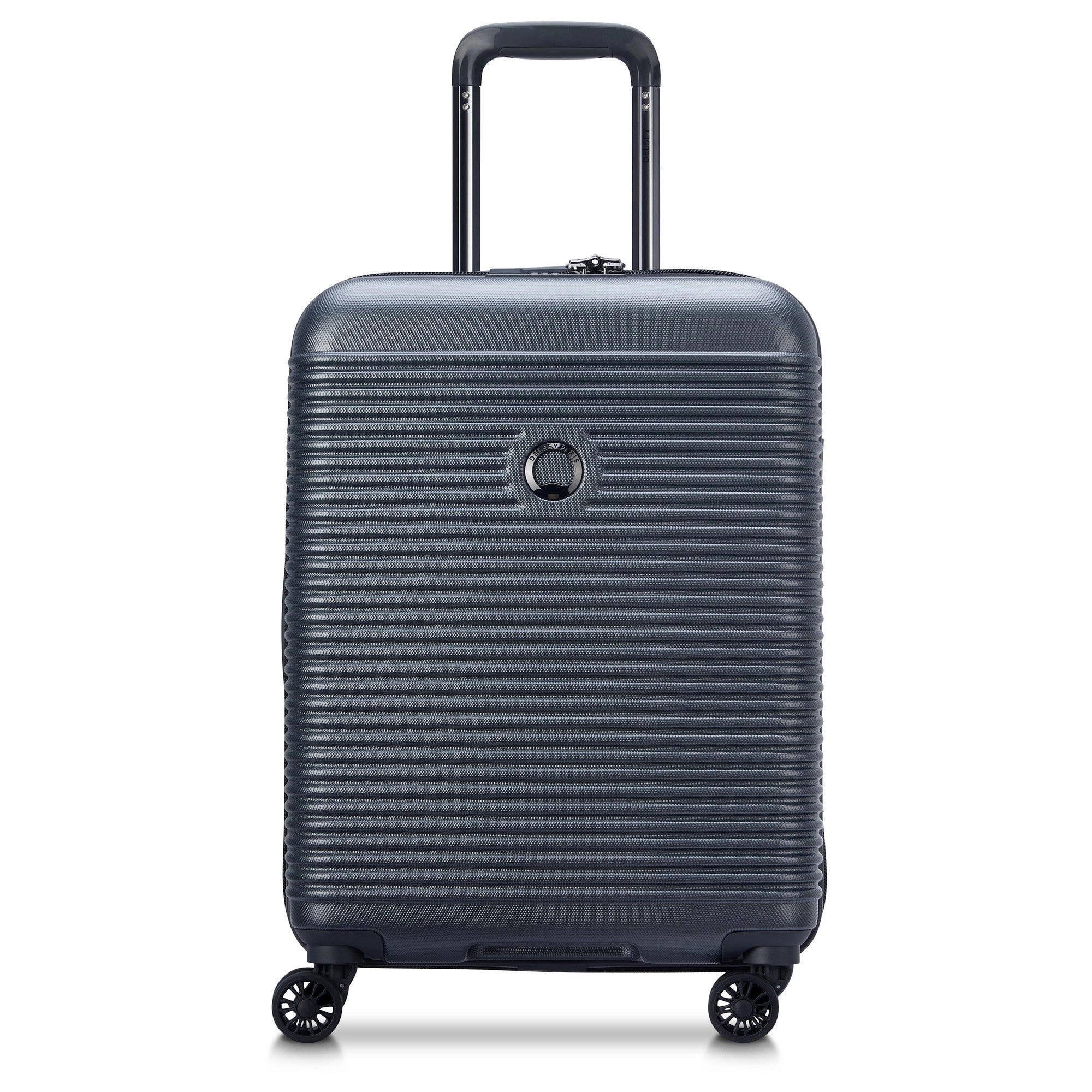 Delsey Paris Freestyle - 4-Rollen-Kabinentrolley SL 55 cm (graphit)