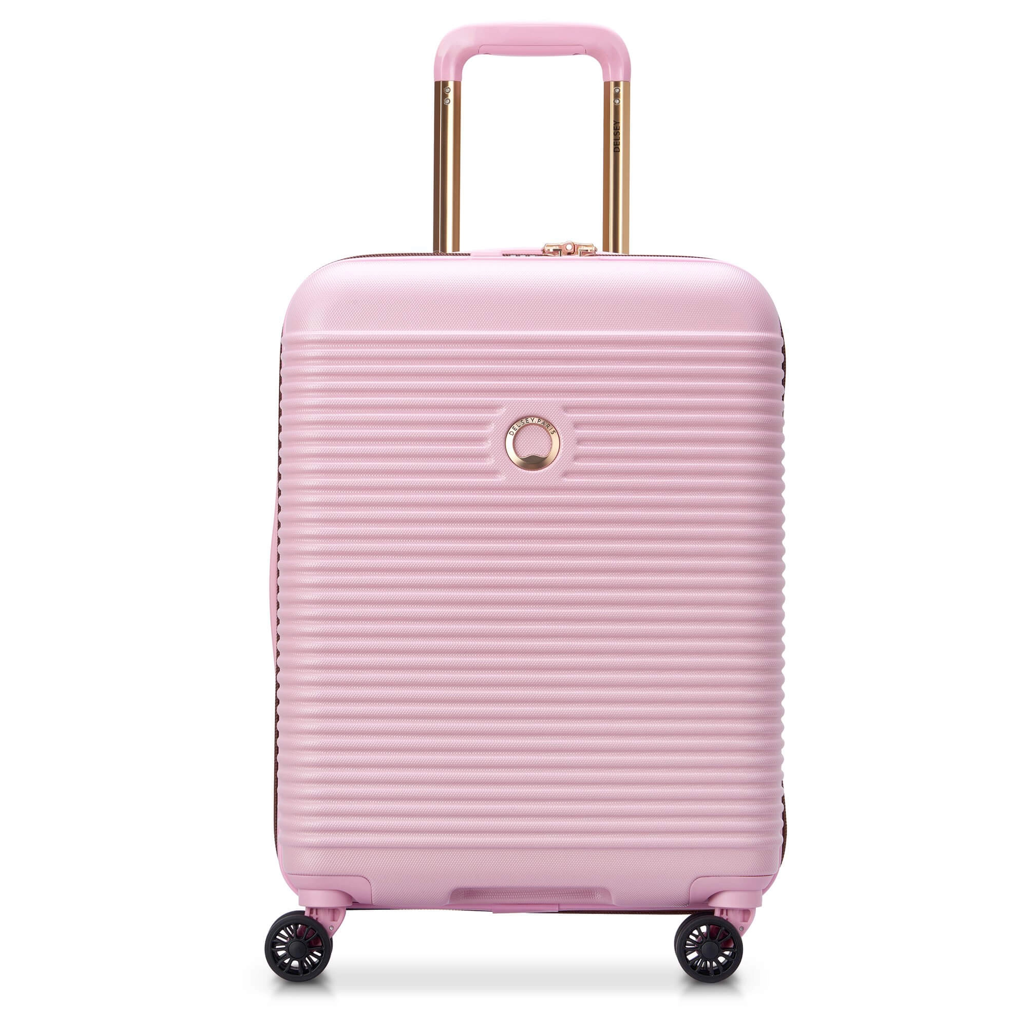 Delsey Paris Freestyle - 4-Rollen-Kabinentrolley SL 55 cm (paonie)