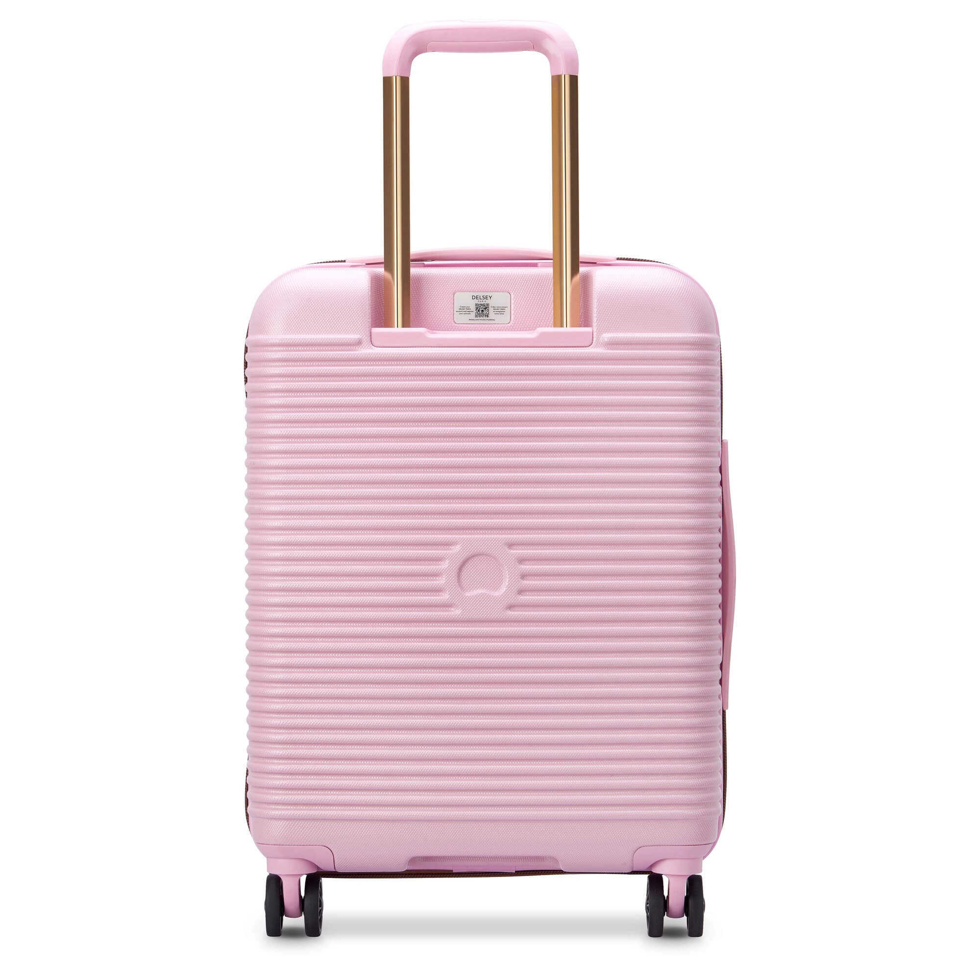Delsey Paris Freestyle - 4-Rollen-Kabinentrolley SL 55 cm (paonie)