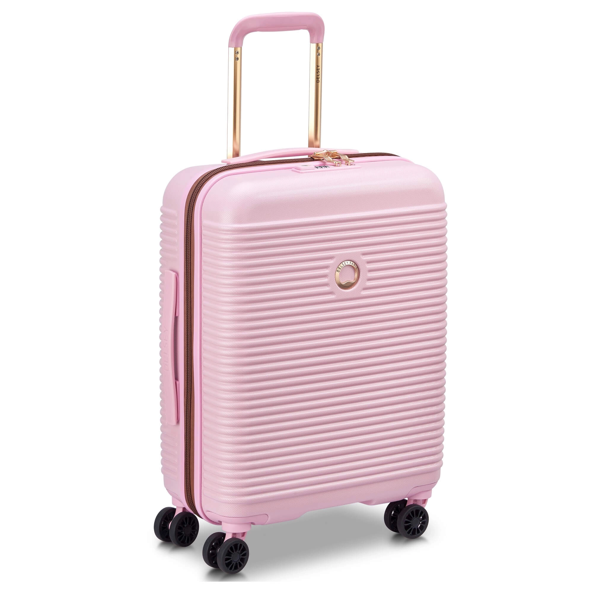 Delsey Paris Freestyle - 4-Rollen-Kabinentrolley SL 55 cm (paonie)