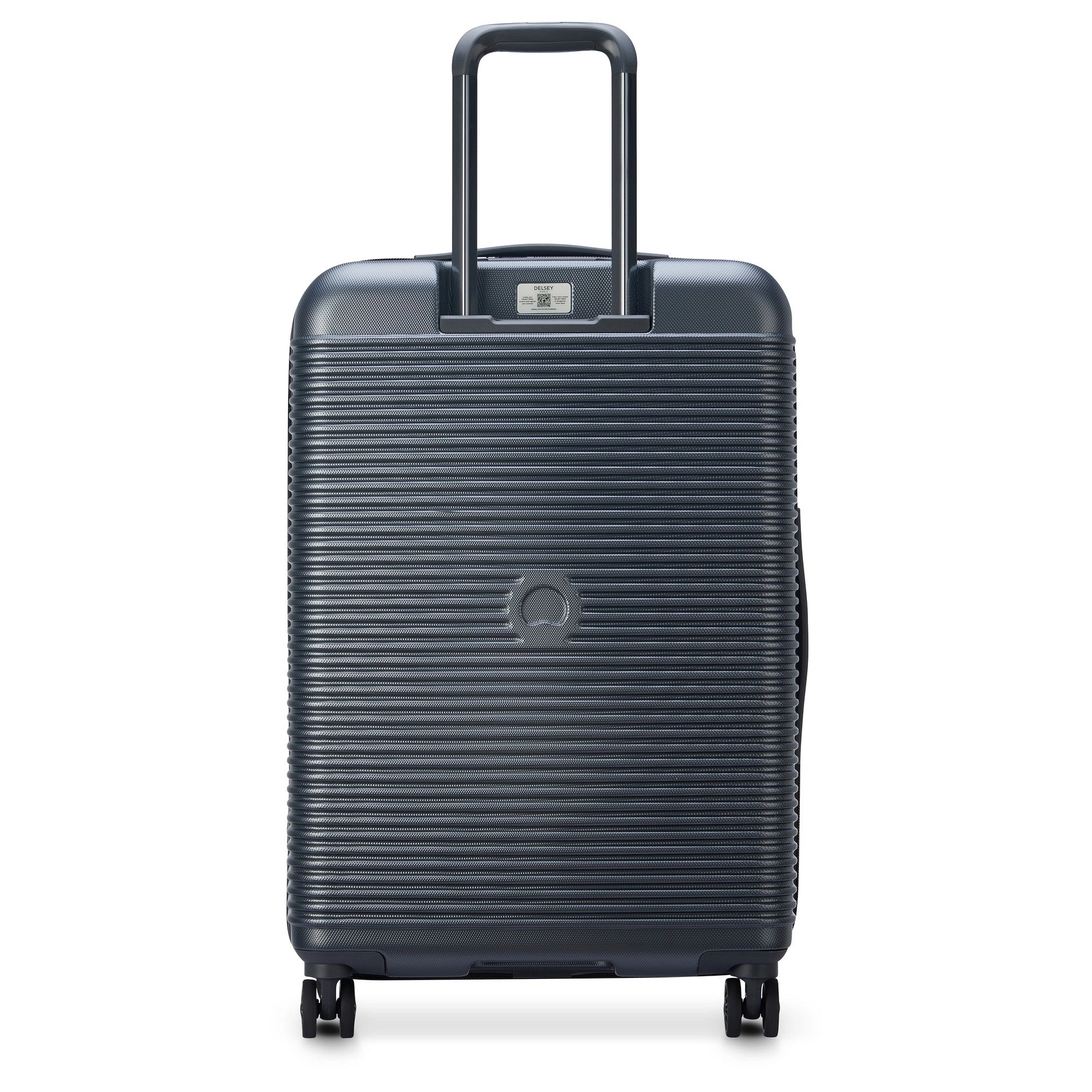 Delsey Paris Freestyle - 4-Rollen-Trolley 67 cm (graphit)