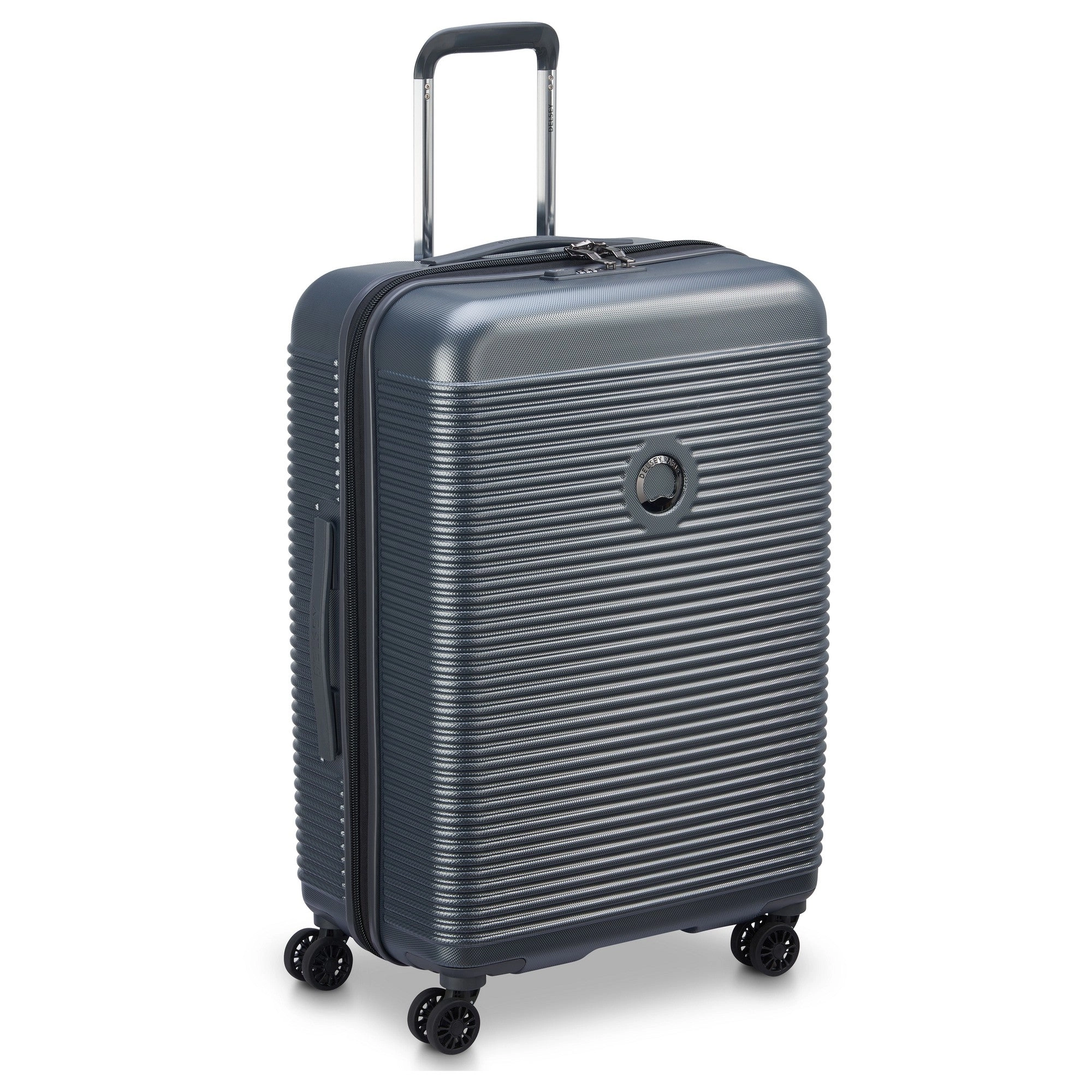 Delsey Paris Freestyle - 4-Rollen-Trolley 67 cm (graphit)