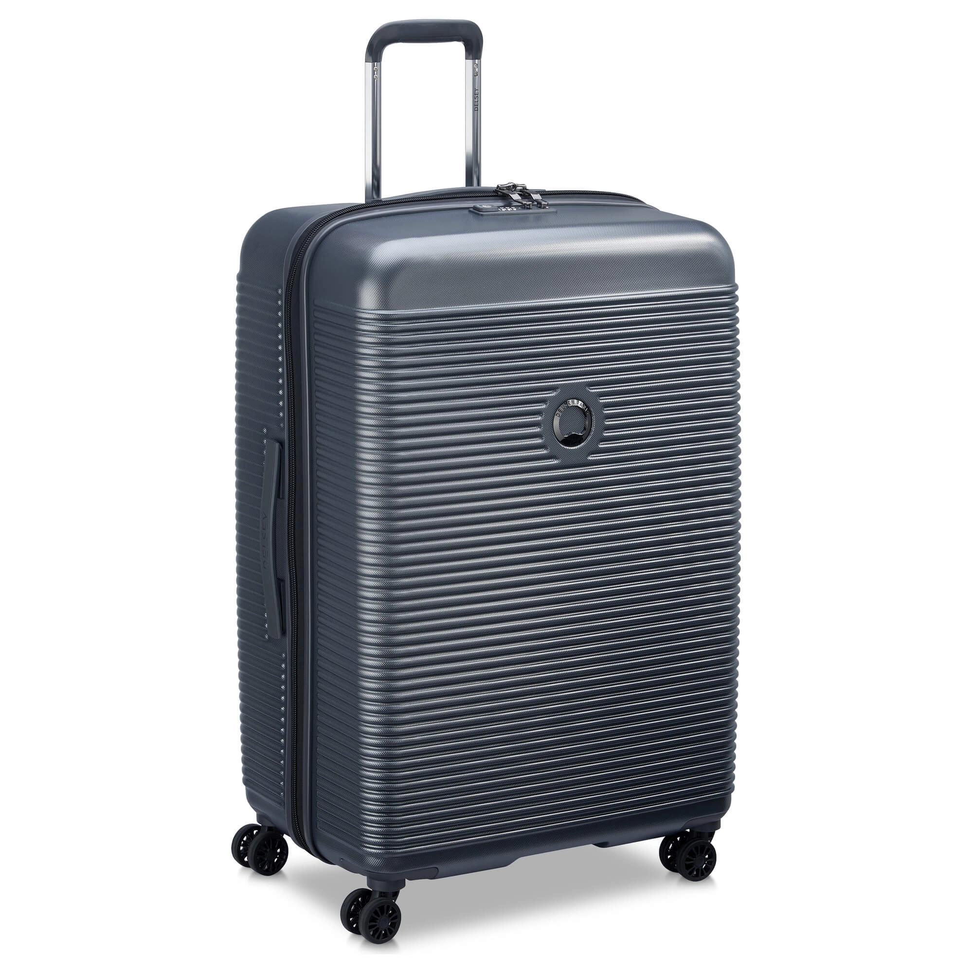 Delsey Paris Freestyle - 4-Rollen-Trolley 76 cm (graphit)