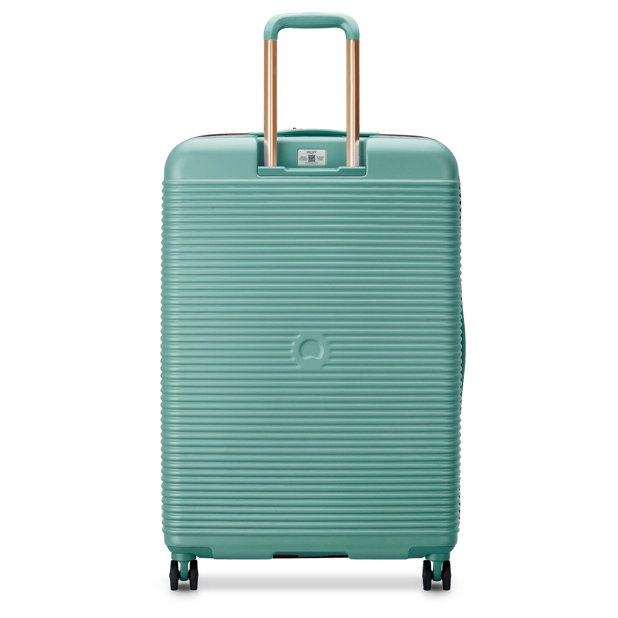 Delsey Paris Freestyle - 4-Rollen-Trolley 76 cm (mandel)