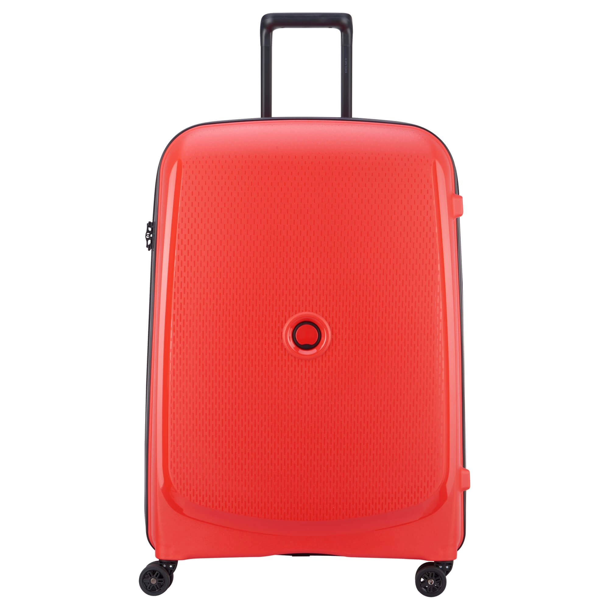 Delsey Paris Belmont Plus - 4-Rollen-Trolley recycelt 71 cm (orange)