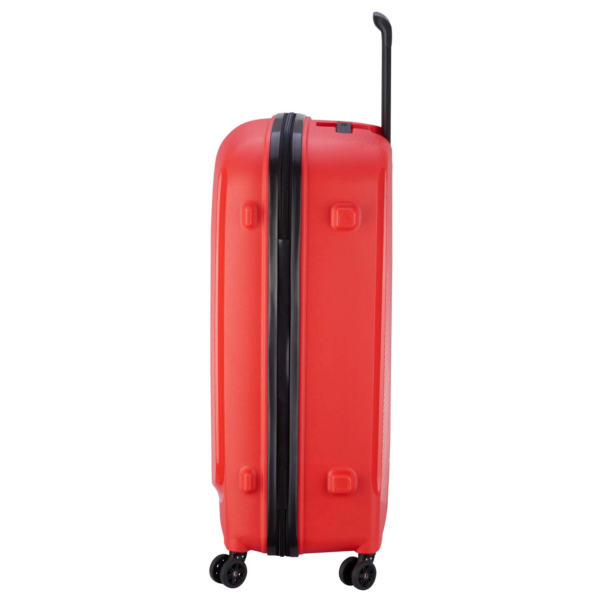 Delsey Paris Belmont Plus - 4-Rollen-Trolley recycelt 71 cm (orange)