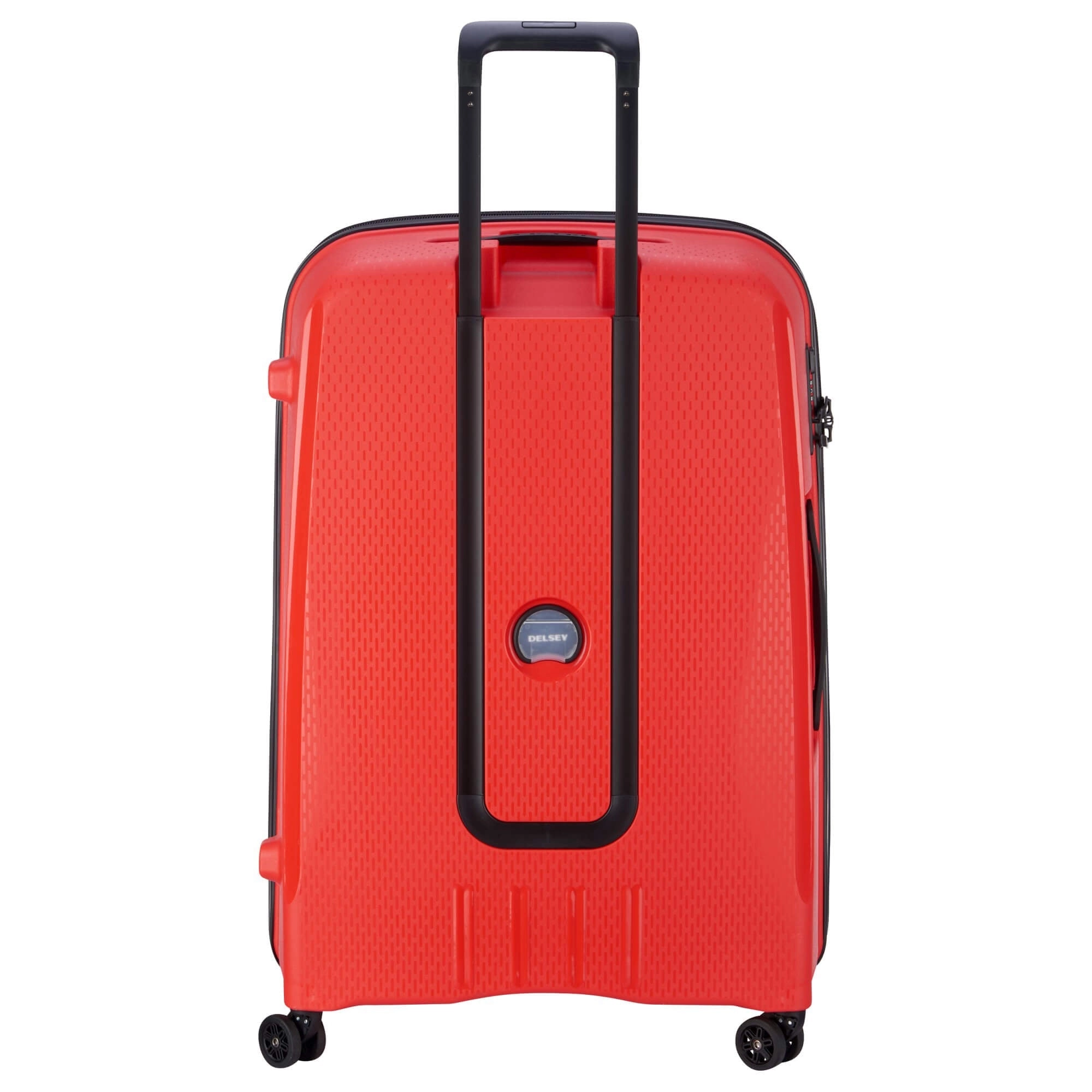 Delsey Paris Belmont Plus - 4-Rollen-Trolley recycelt 71 cm (orange)