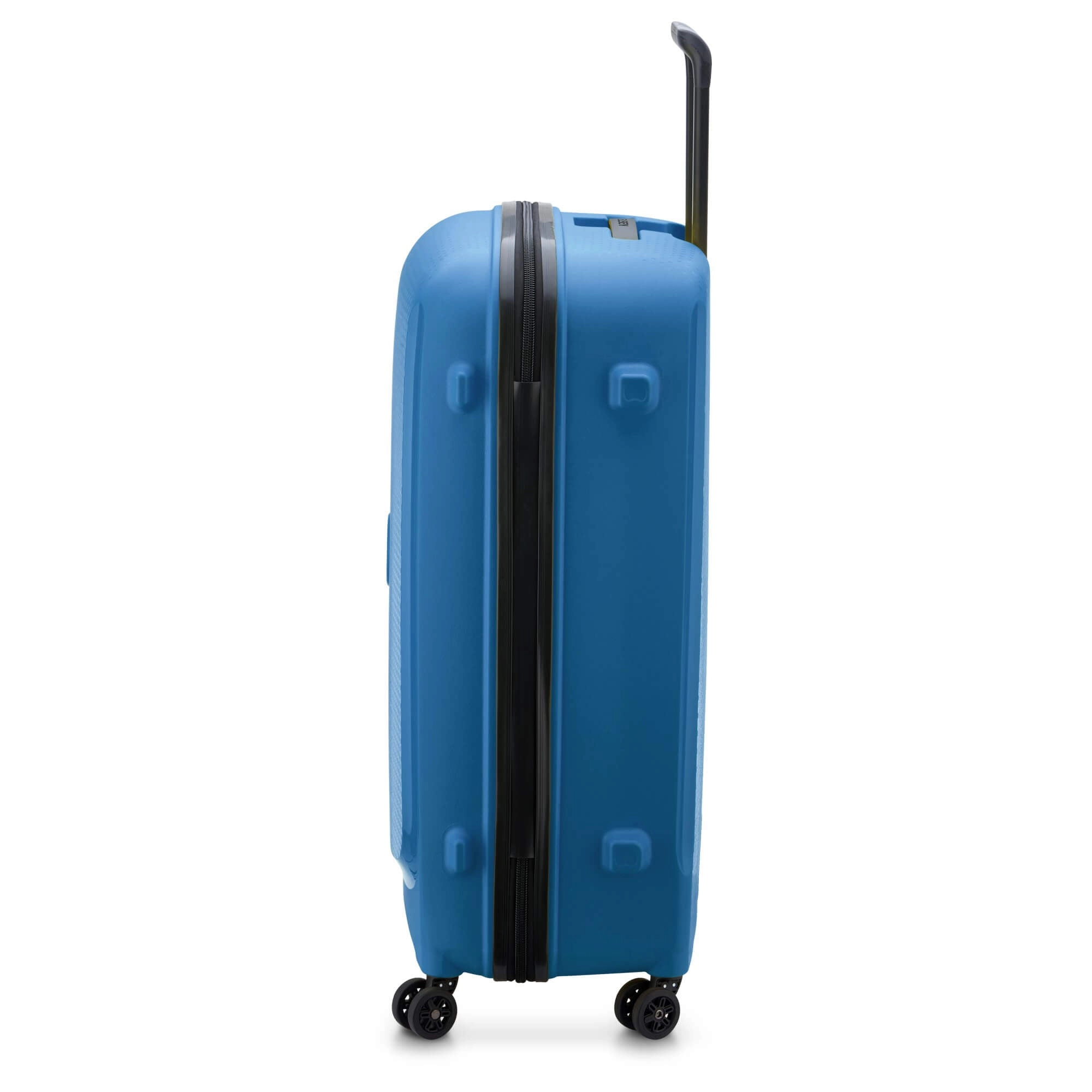 Delsey Paris Belmont Plus - 4-Rollen-Trolley recycelt 76 cm (zink blau)