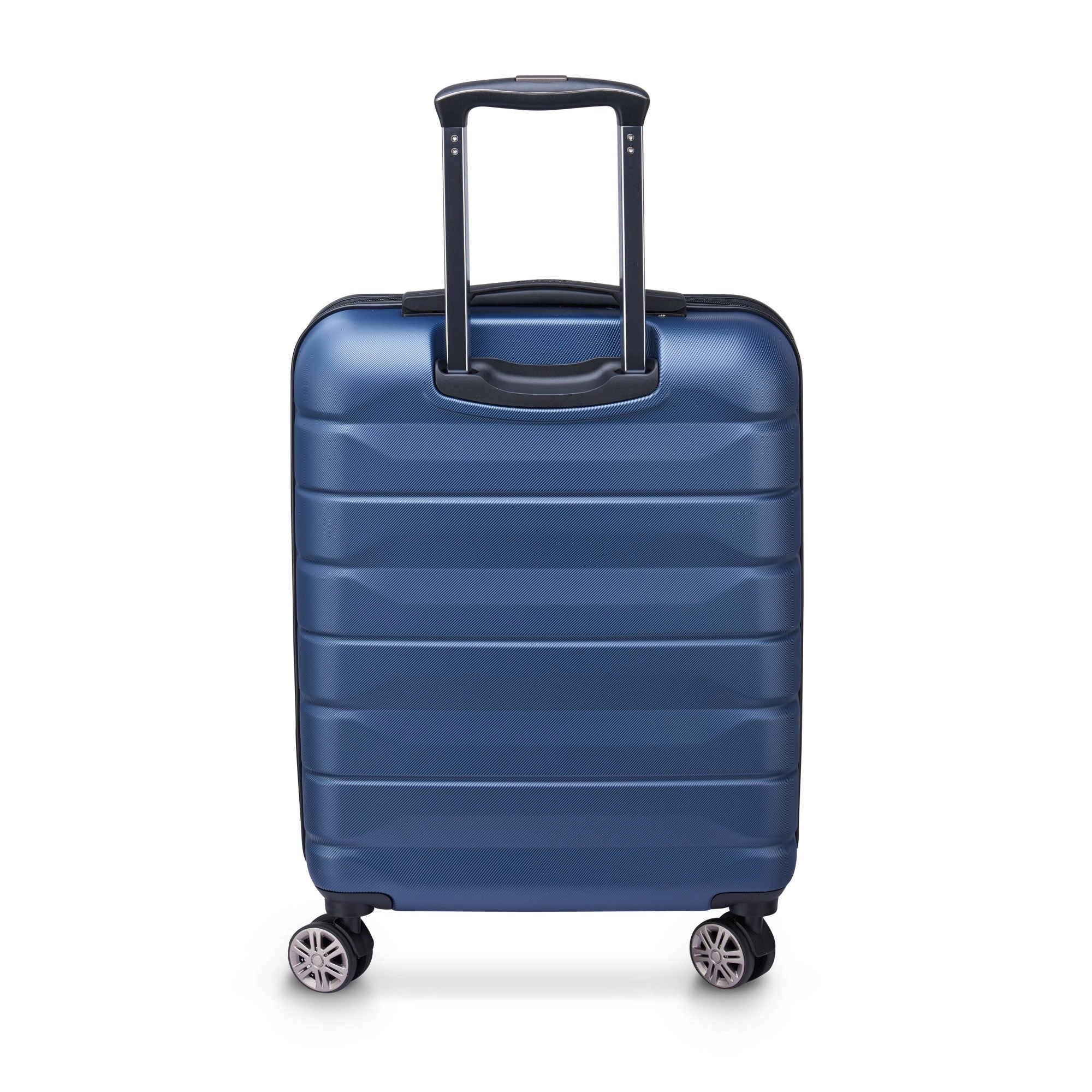 Delsey Paris Air Armour Slimline - 4-Rollen Kabinentrolley S 55 cm (nachtblau)