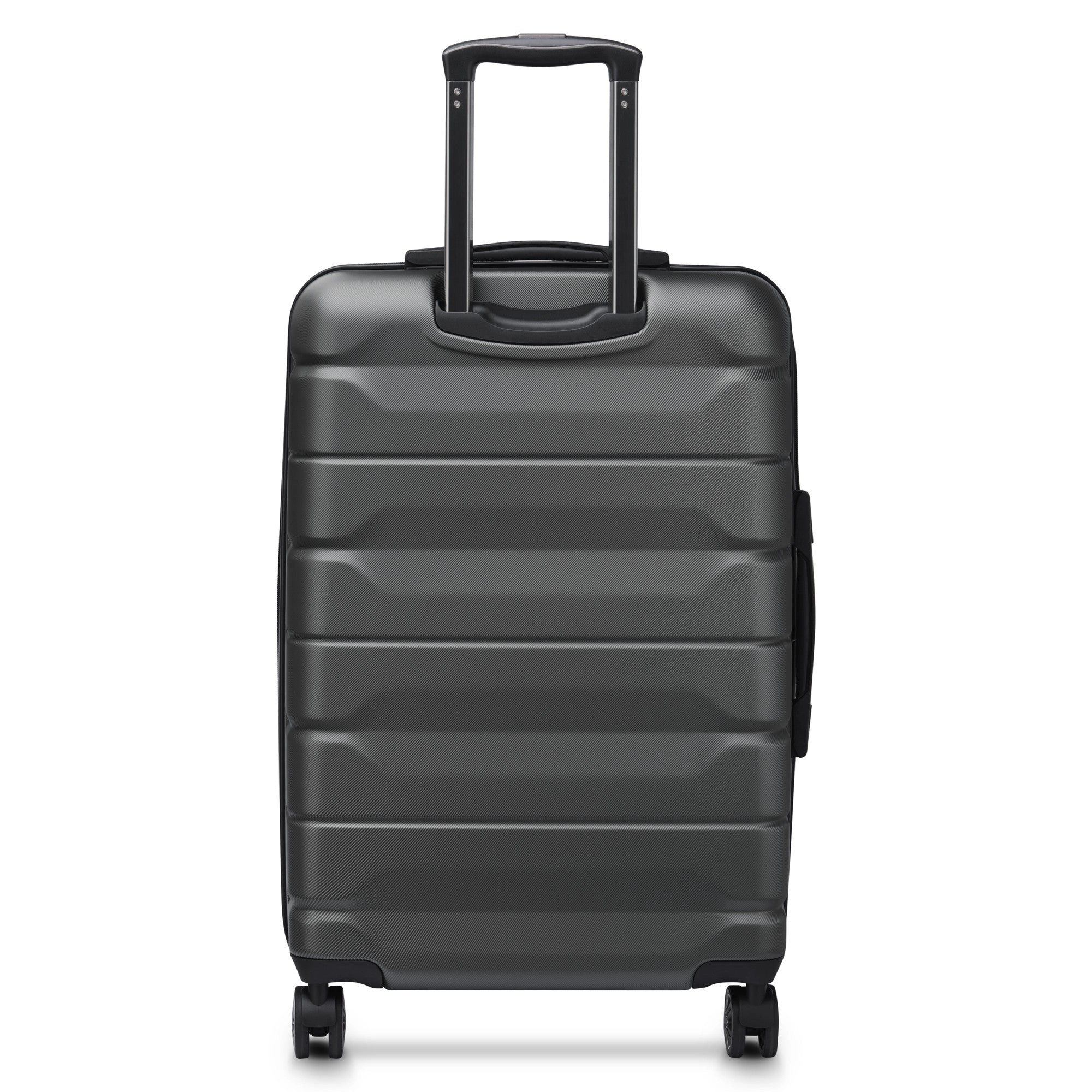 Delsey Paris Air Armour - 4-Rollen-Trolley M 68 cm erw. (schwarz)
