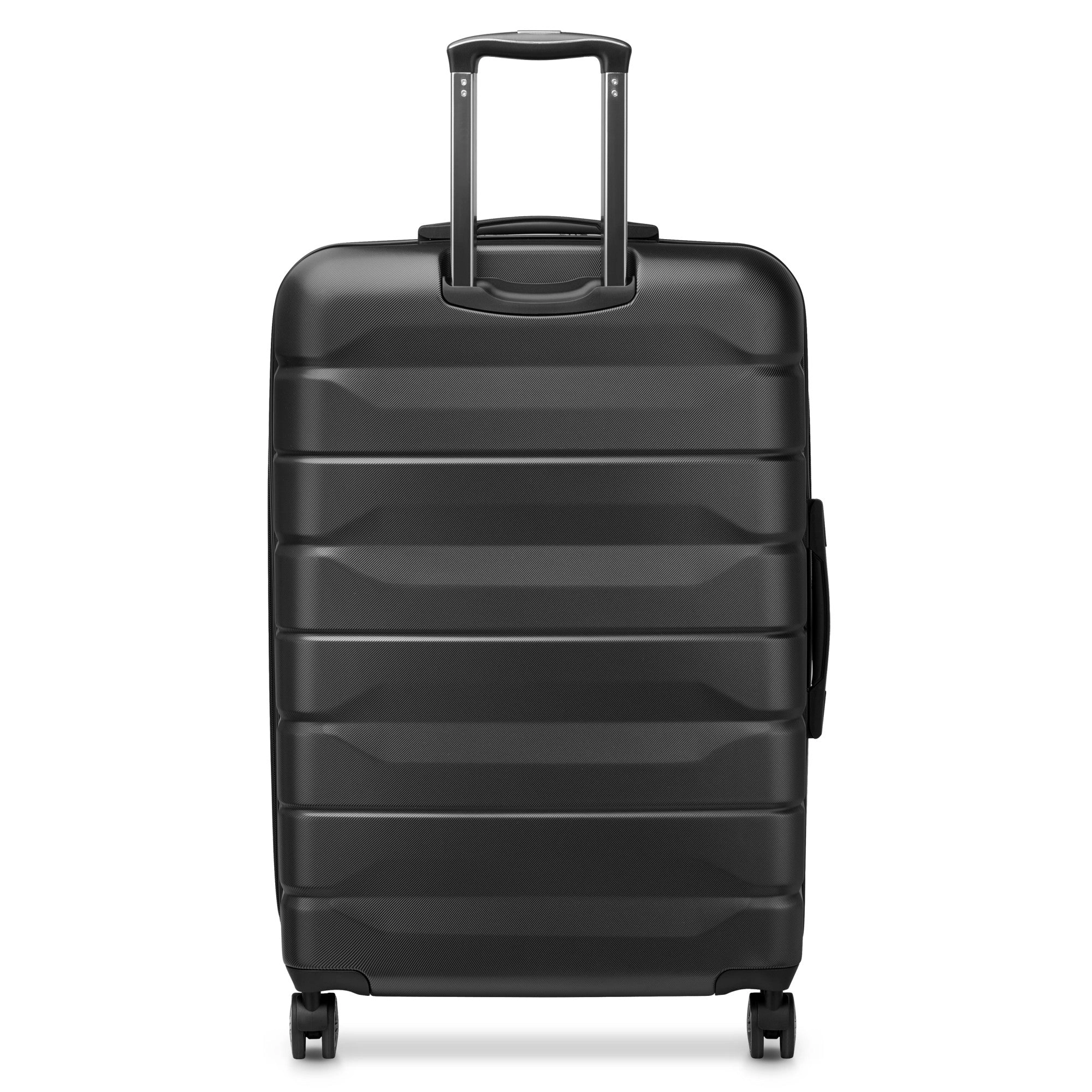 Delsey Paris Air Armour - 4-Rollen-Trolley L 77 cm erw. (schwarz)