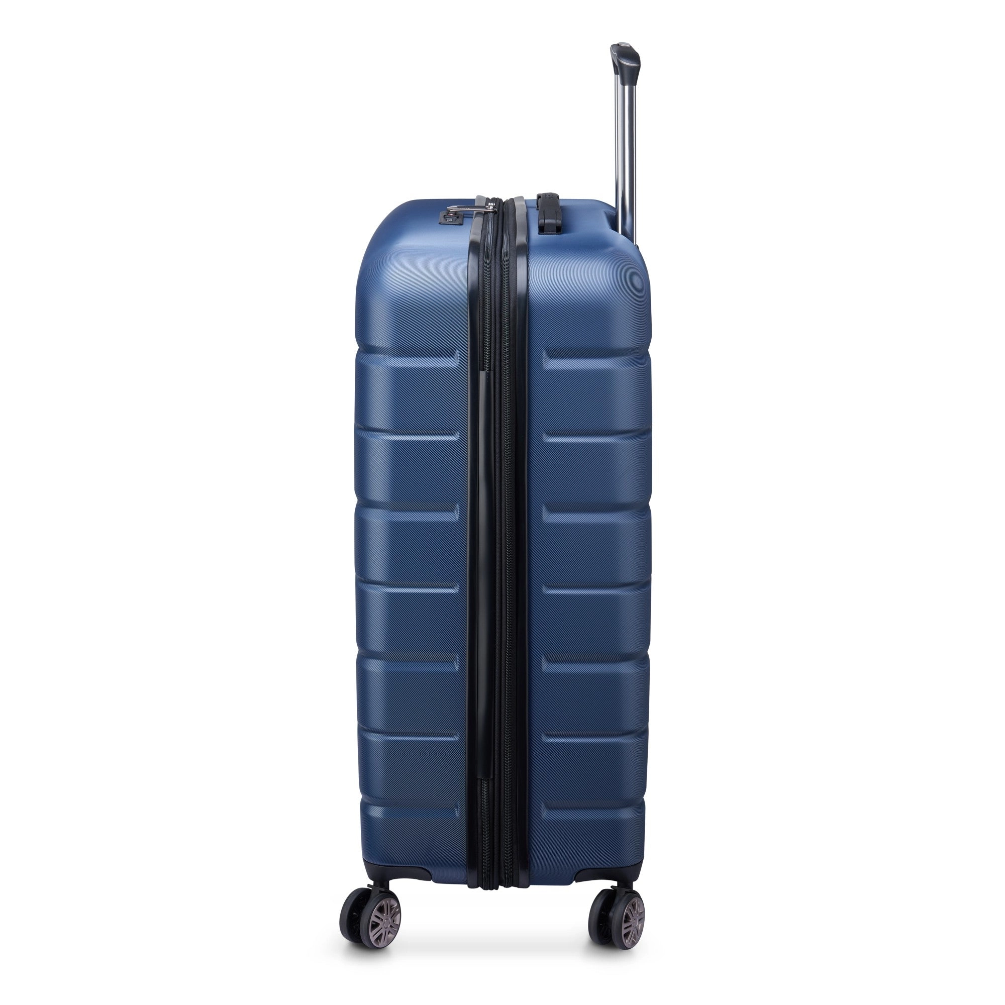 Delsey Paris Air Armour - 4-Rollen-Trolley L 77 cm erw. (nachtblau)