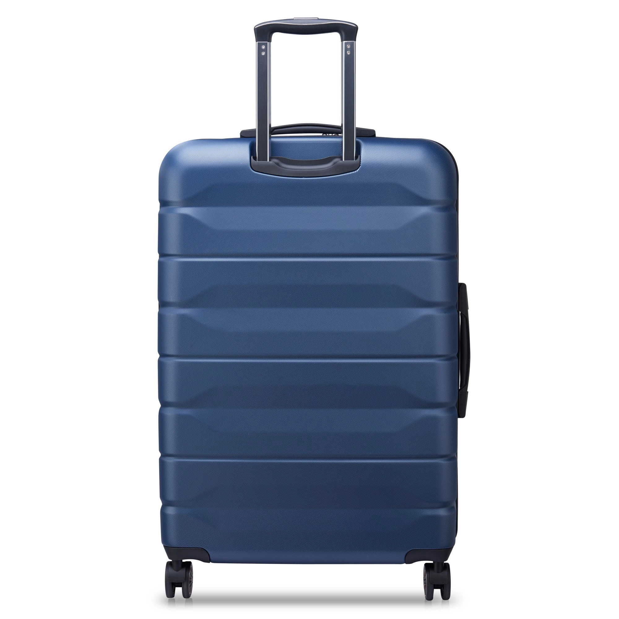Delsey Paris Air Armour - 4-Rollen-Trolley L 77 cm erw. (nachtblau)