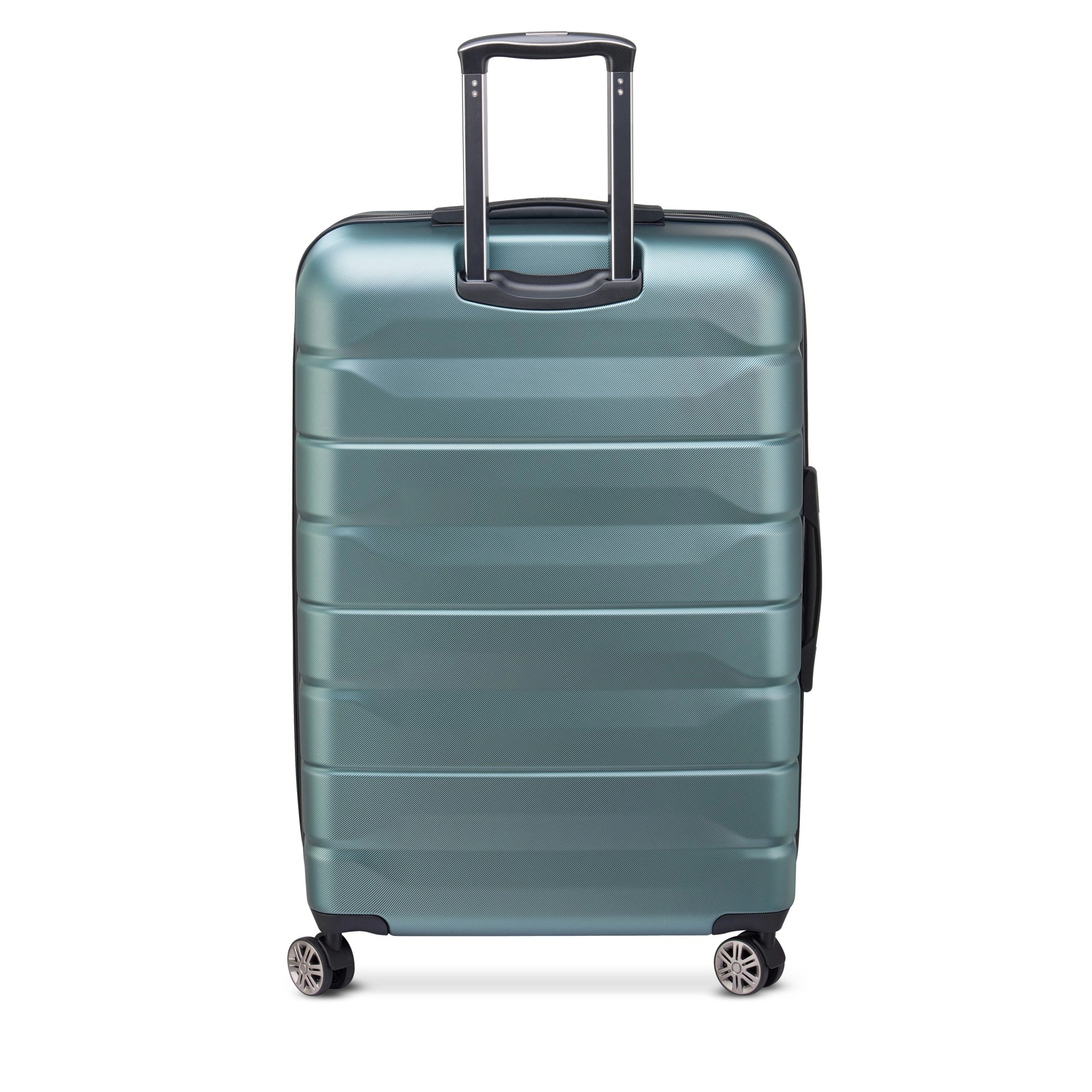 Delsey Paris Air Armour - 4-Rollen-Trolley L 77 cm erw. (grün)
