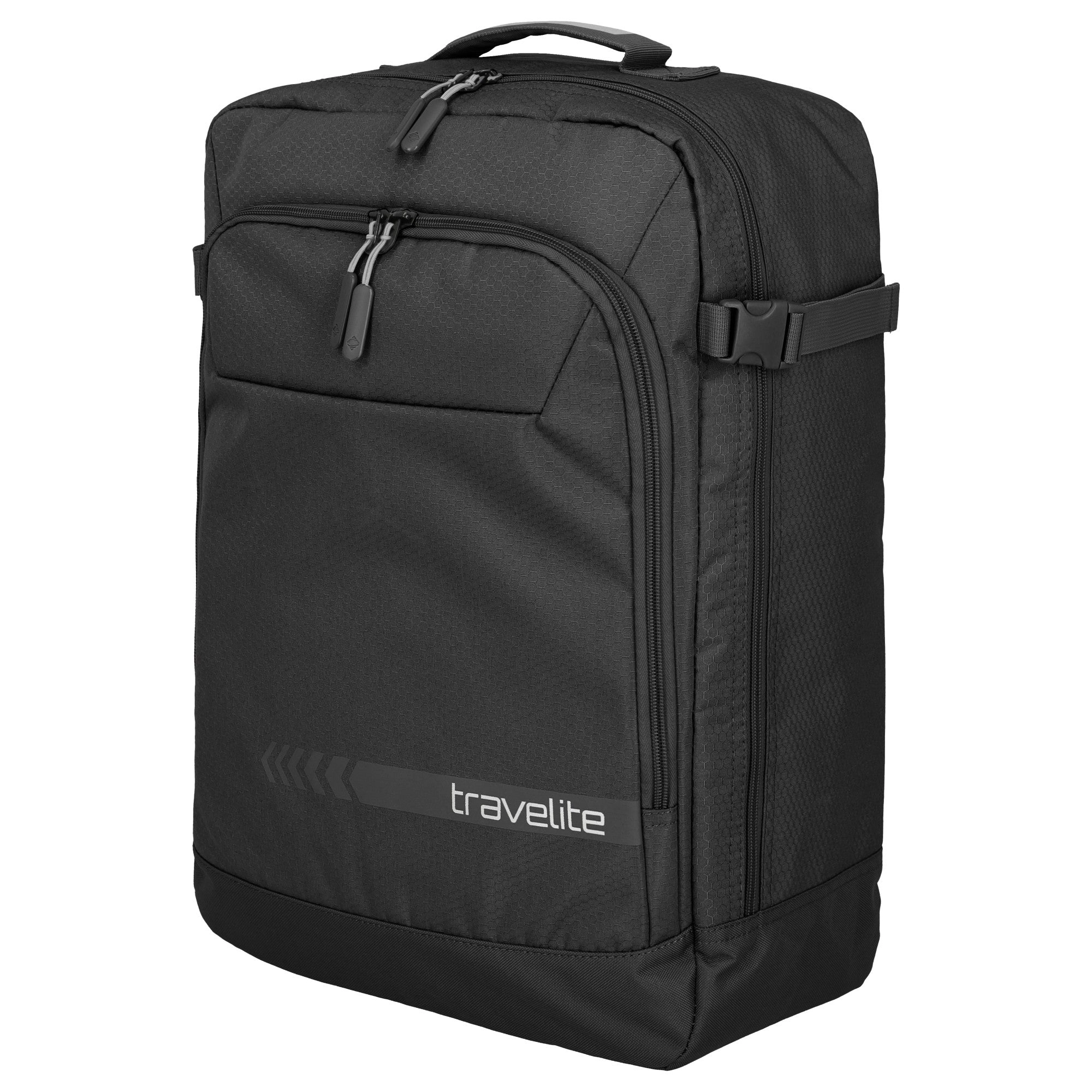 Travelite Kick Off - Rucksack 50 cm (schwarz)