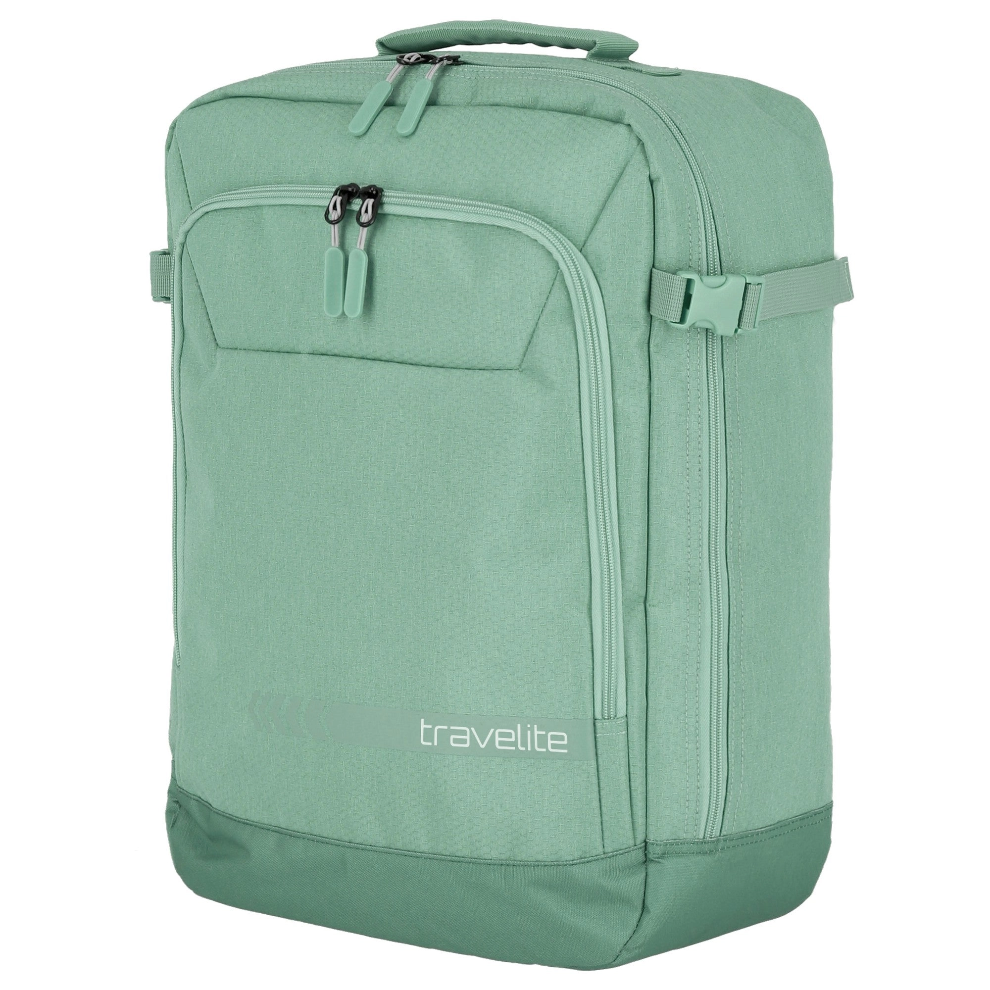 Travelite Kick Off - Rucksack 50 cm (salbei)