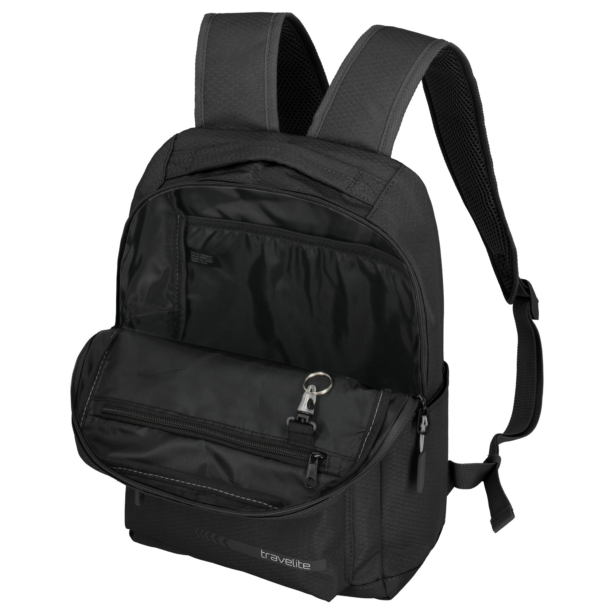 Travelite Kick Off - Rucksack 40 cm M (schwarz)
