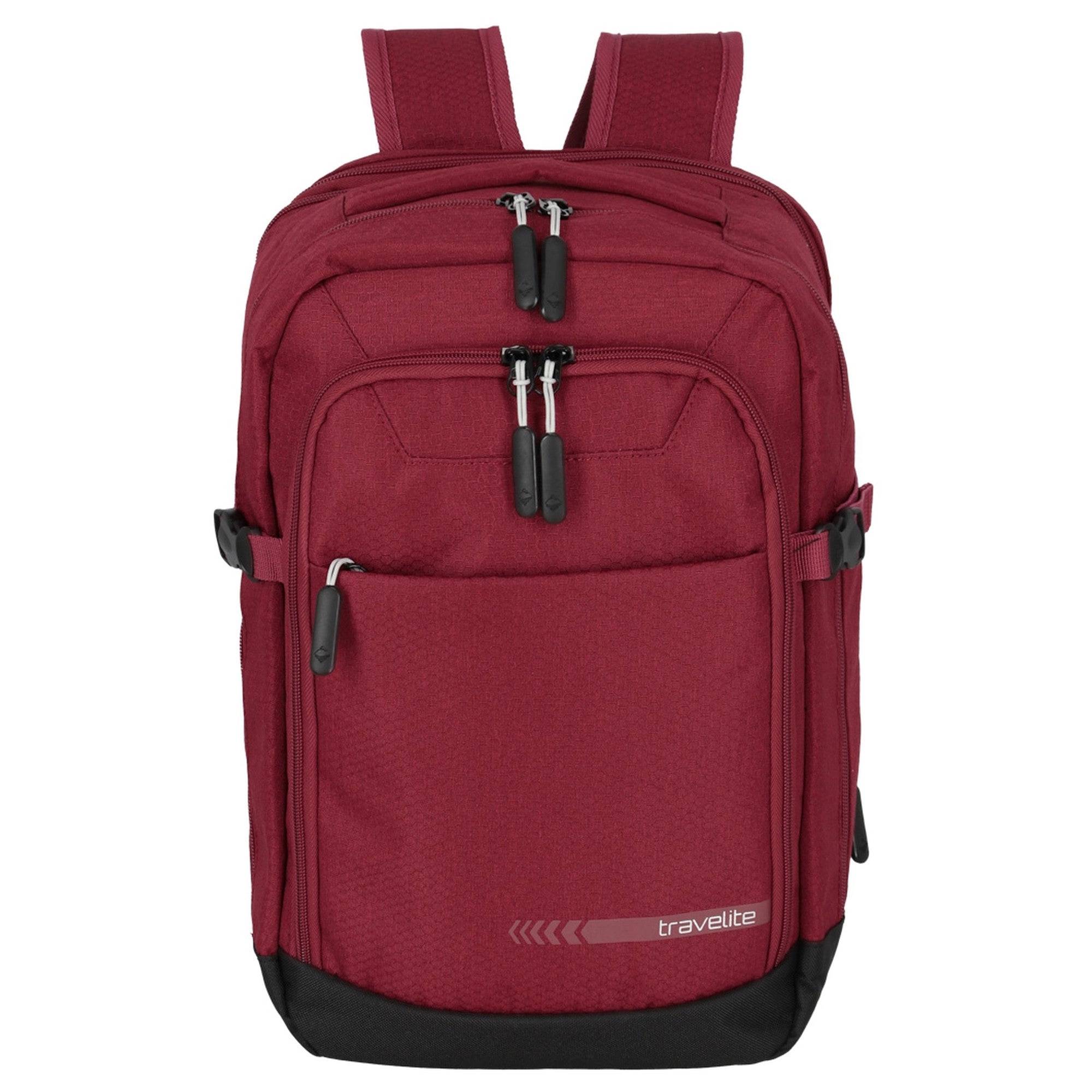 Travelite Kick-Off - Kabinen-Rucksack 40 cm (rot)