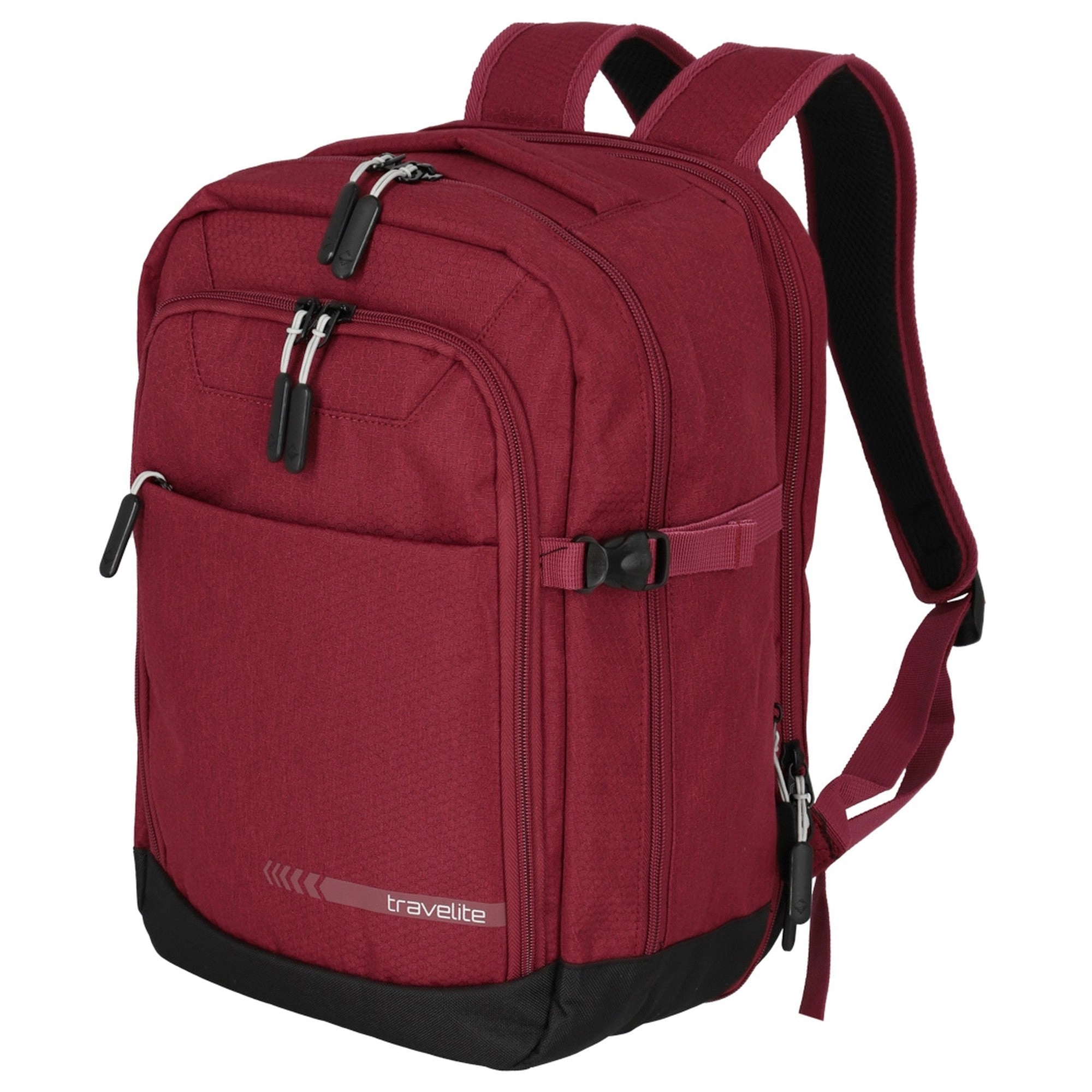 Travelite Kick-Off - Kabinen-Rucksack 40 cm (rot)