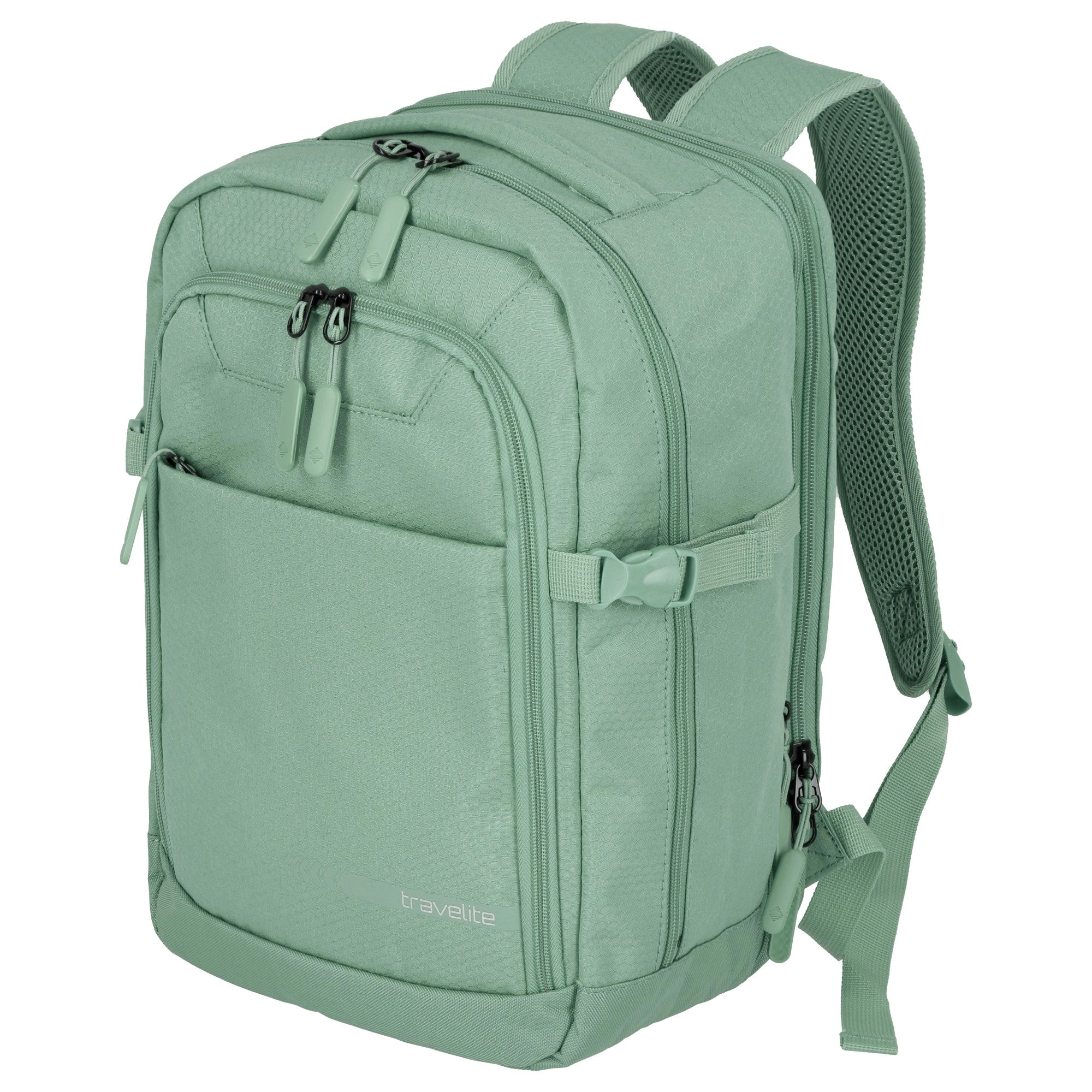 Travelite Kick-Off - Kabinen-Rucksack 40 cm (salbei)