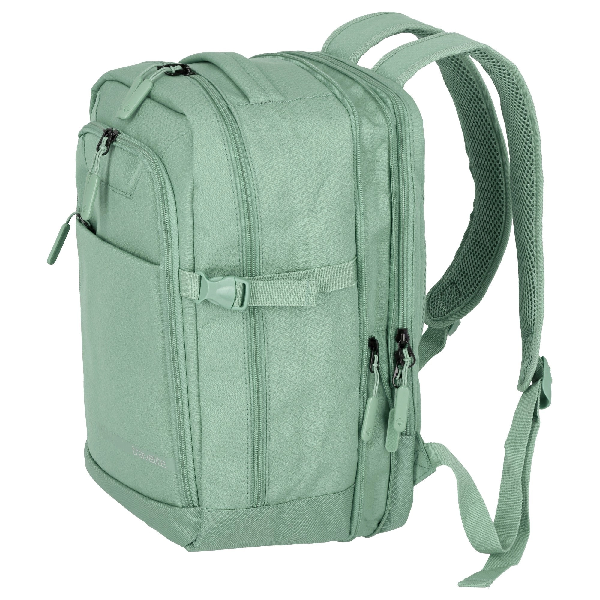 Travelite Kick-Off - Kabinen-Rucksack 40 cm (salbei)