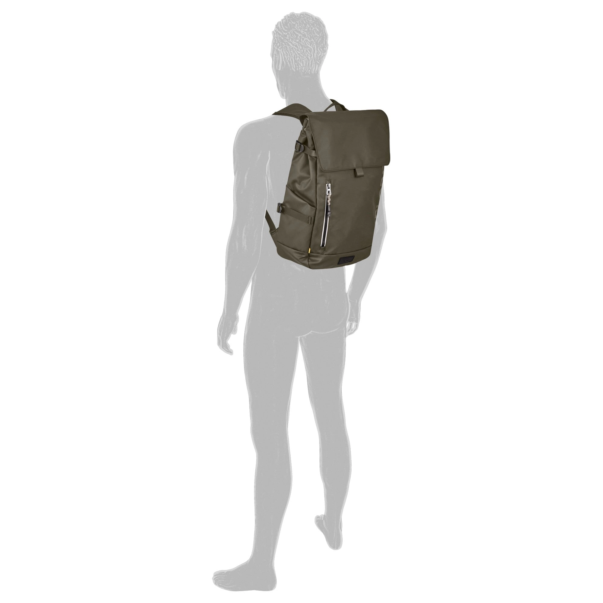 Camel Active Explore - Rucksack L 47 cm (khaki)
