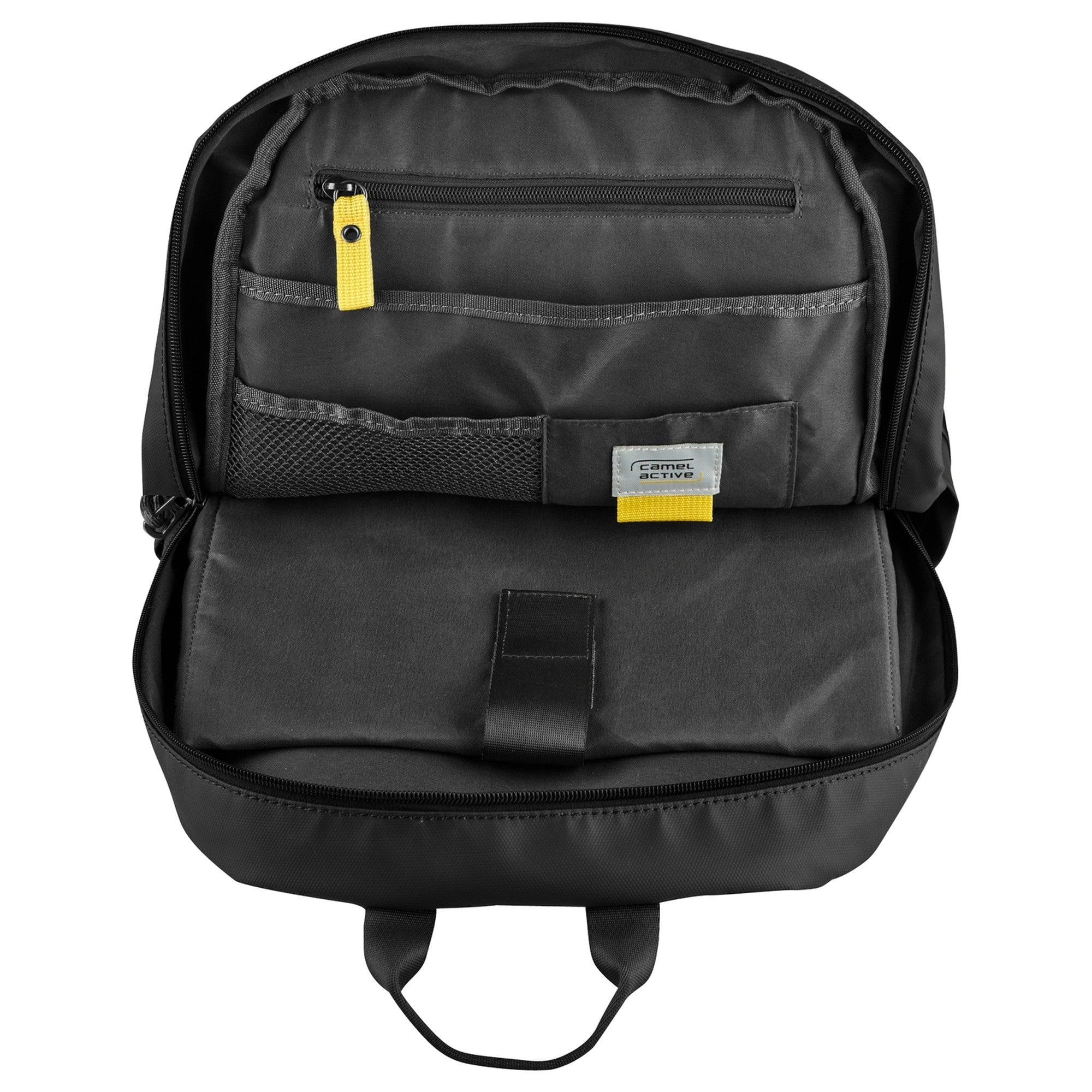 Camel Active Explore - Rucksack M (black)