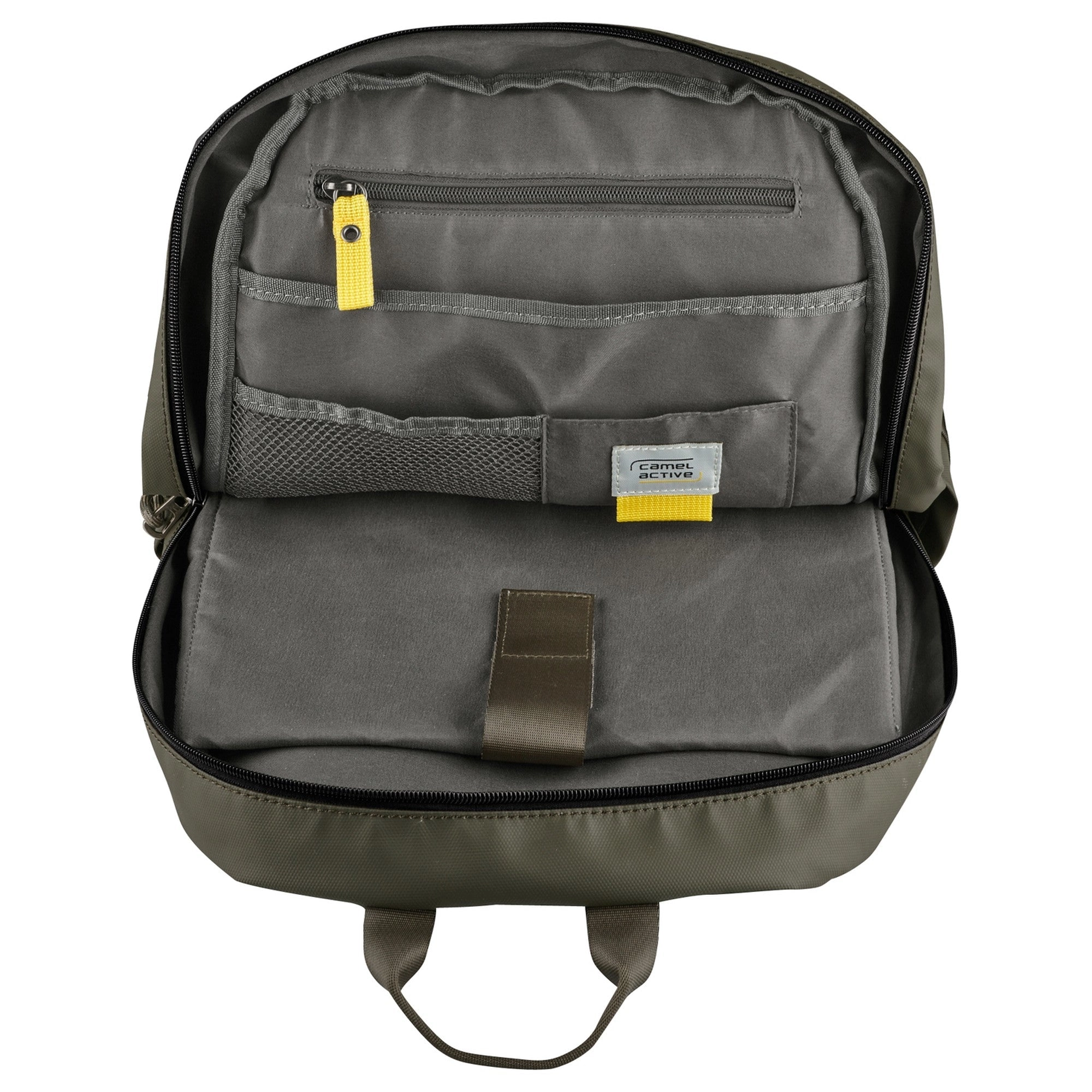 Camel Active Explore - Rucksack M (khaki)