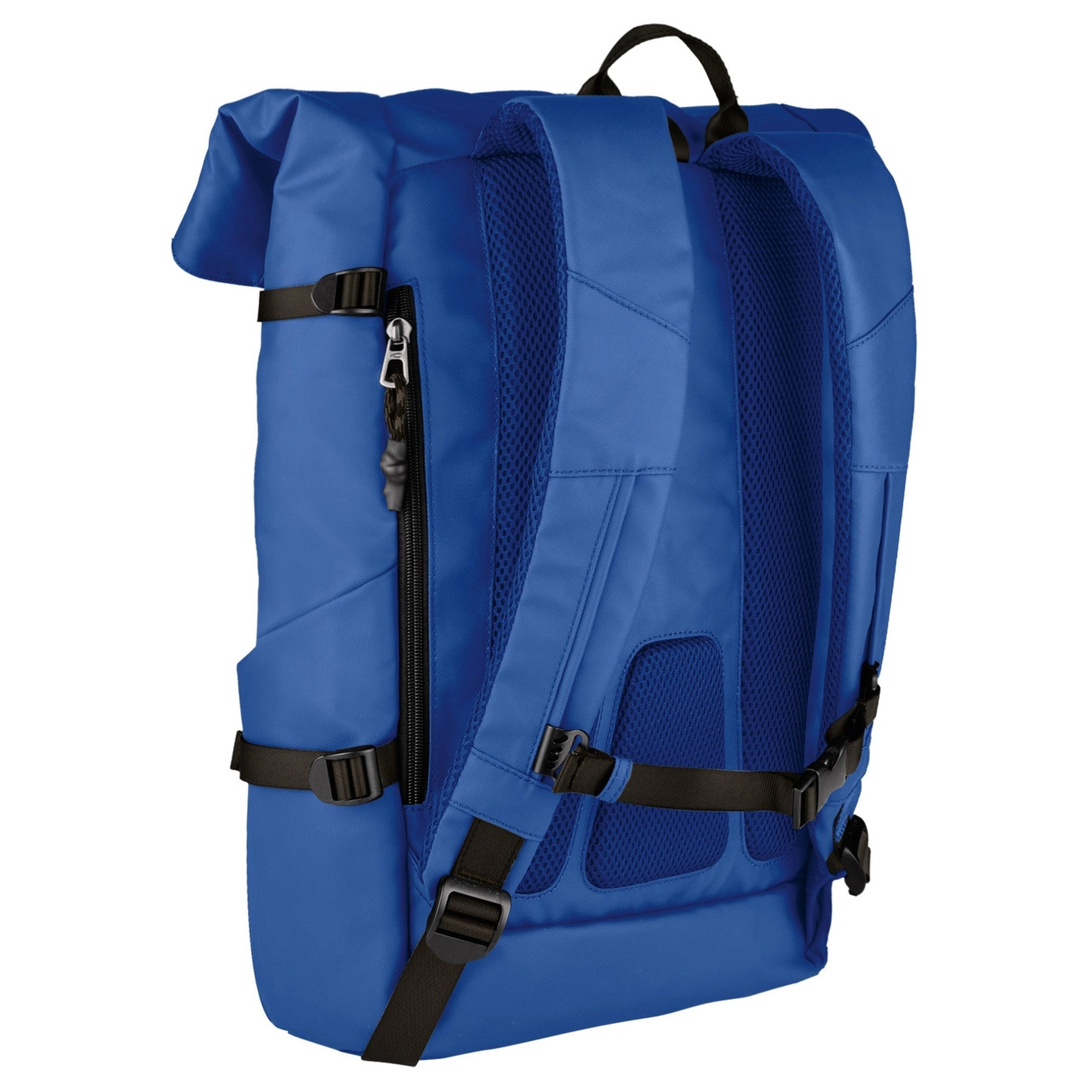 Camel Active Explore - Rolltop Rucksack L (blue)