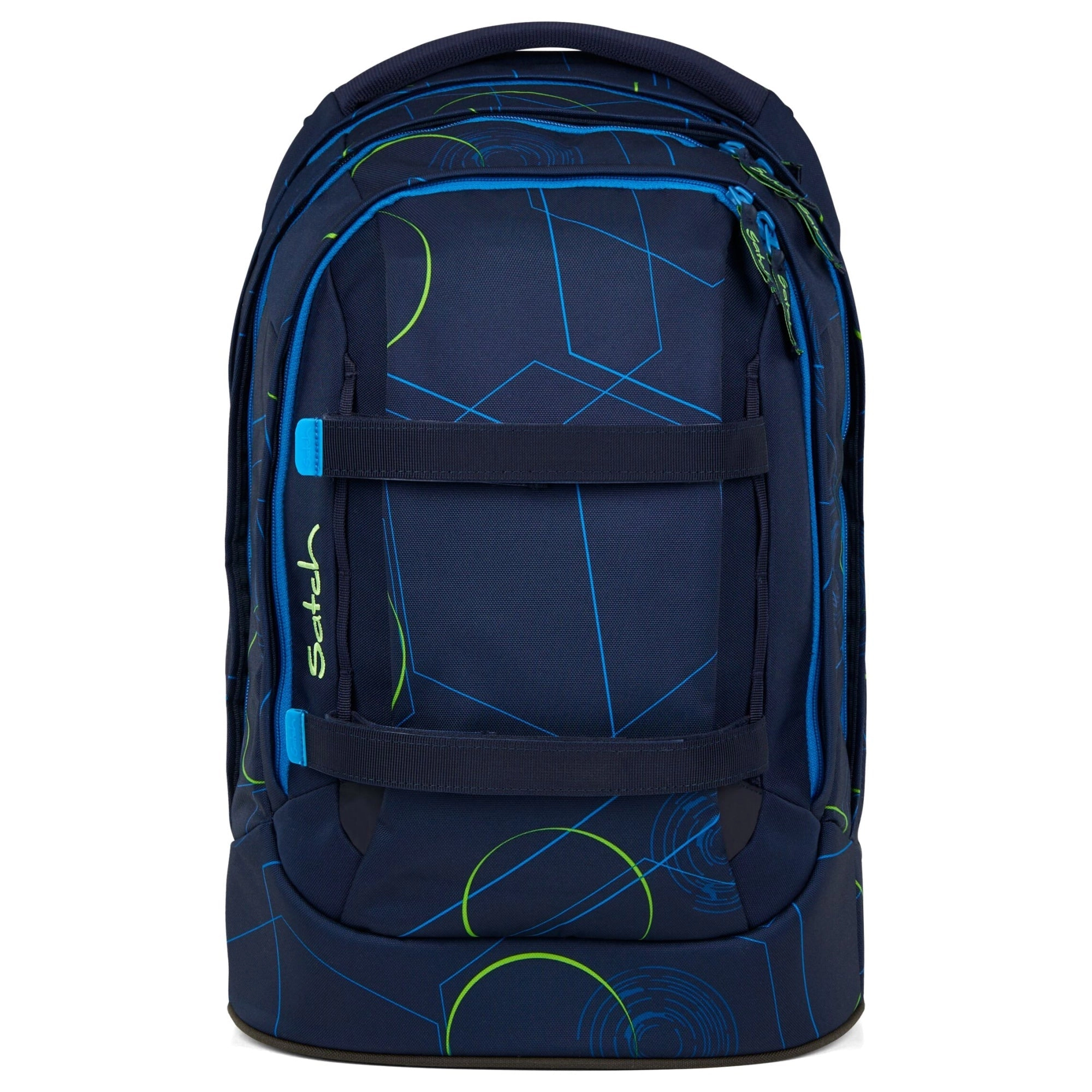 Satch Pack - Schulrucksack 45 cm 2025 (blue tech)