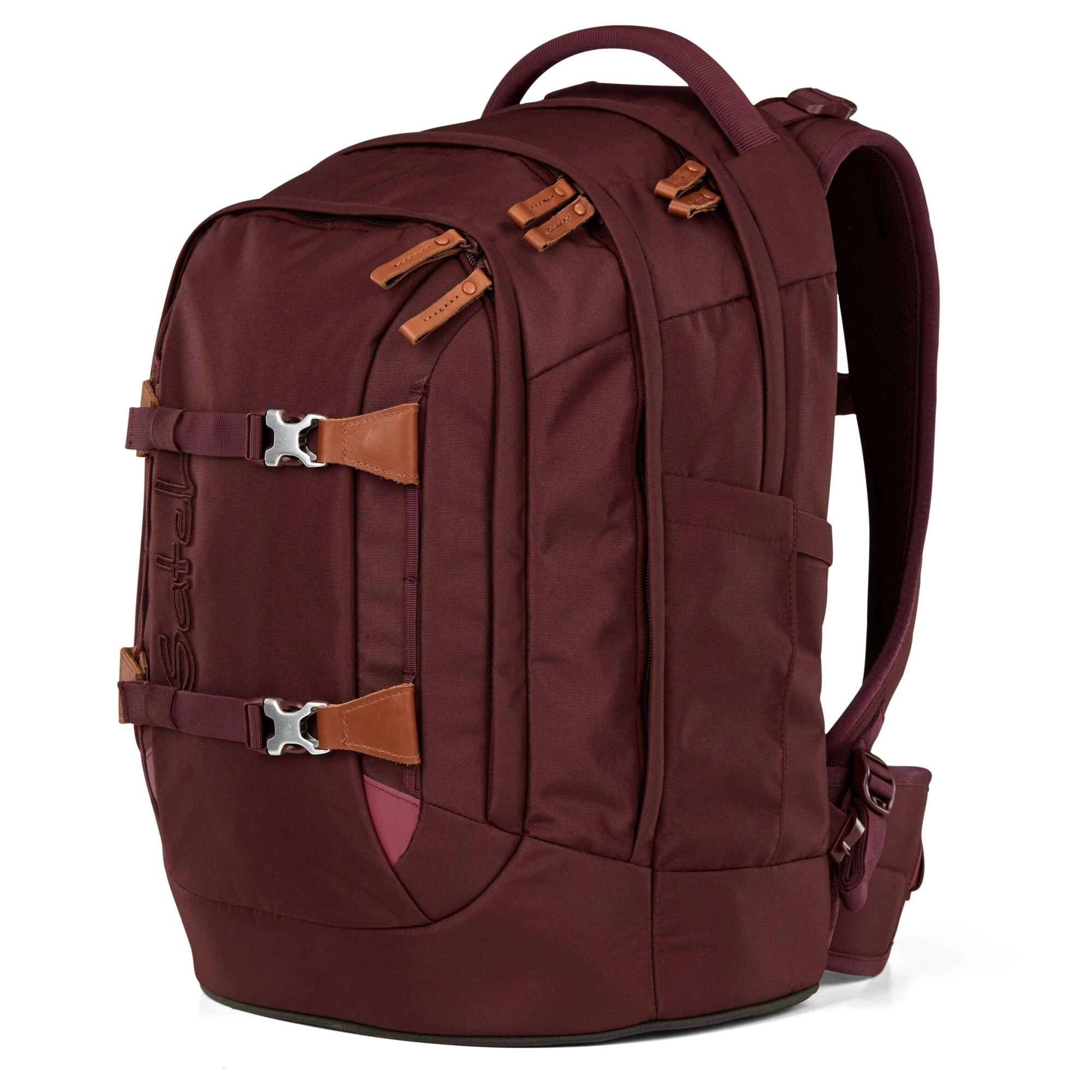 Satch Pack - Schulrucksack 45 cm 2025 (nordic ruby)