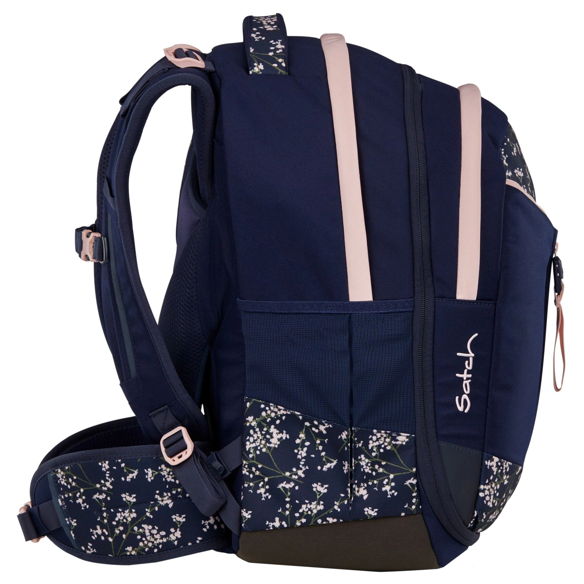 Satch Match - Schulrucksack 45 cm erw. (bloomy breeze)