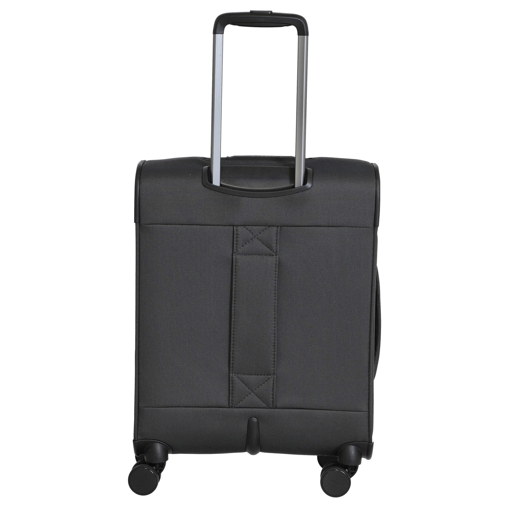 Stratic Bendigo Light+ - 4-Rollen-Trolley 54 cm S erw. (black)