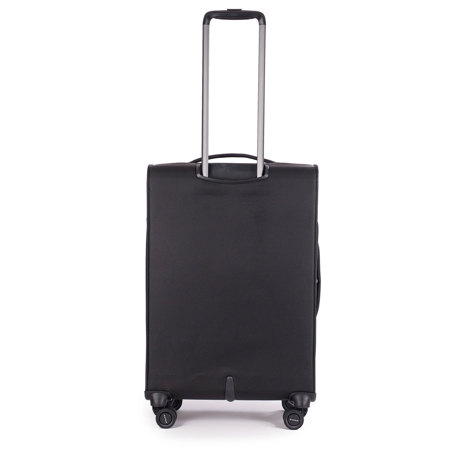 Stratic Light+ - 4-Rollen-Trolley 68 cm M erw. (black)