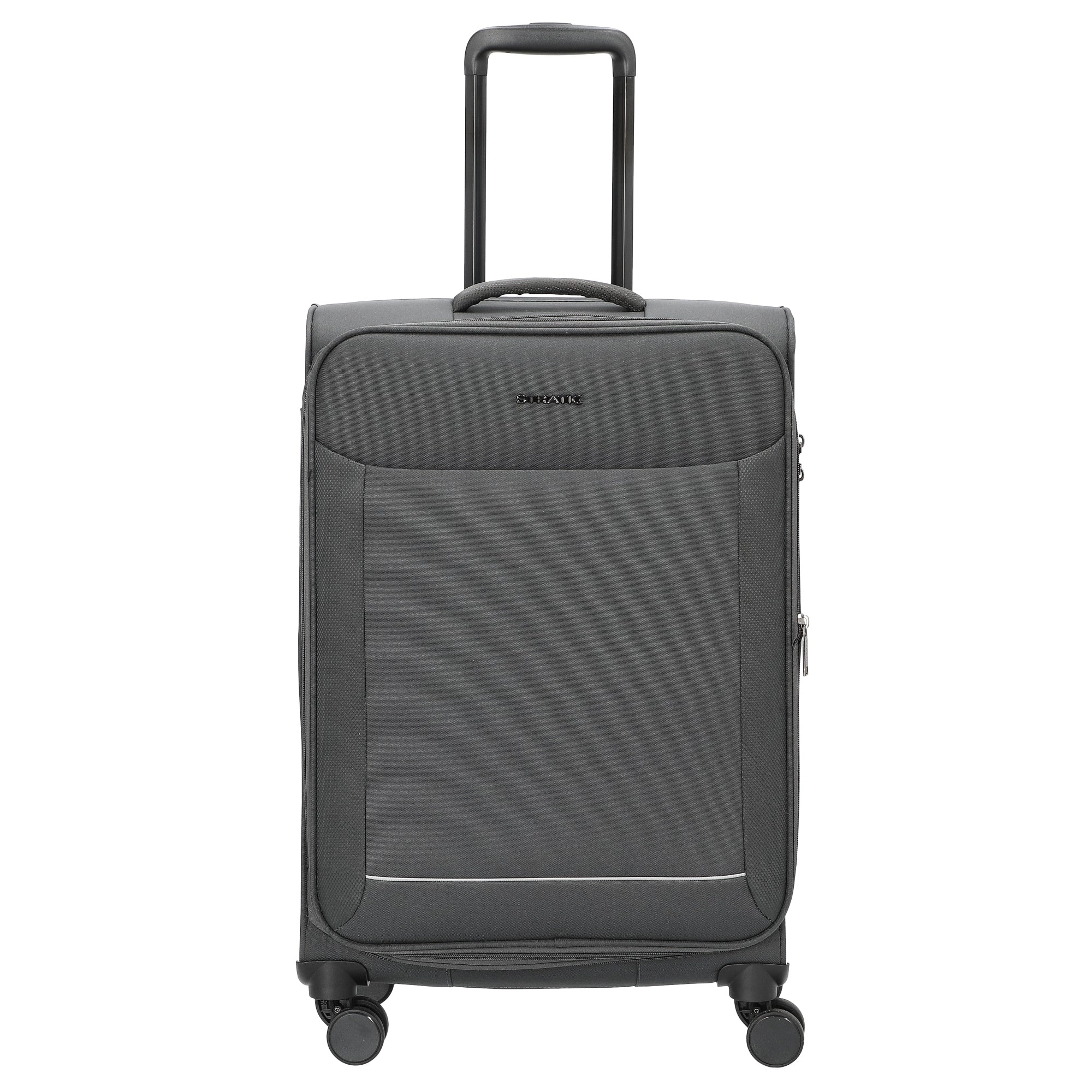 Stratic Fresh - 4-Rolley-Trolley 65 cm M erw. (anthrazit)