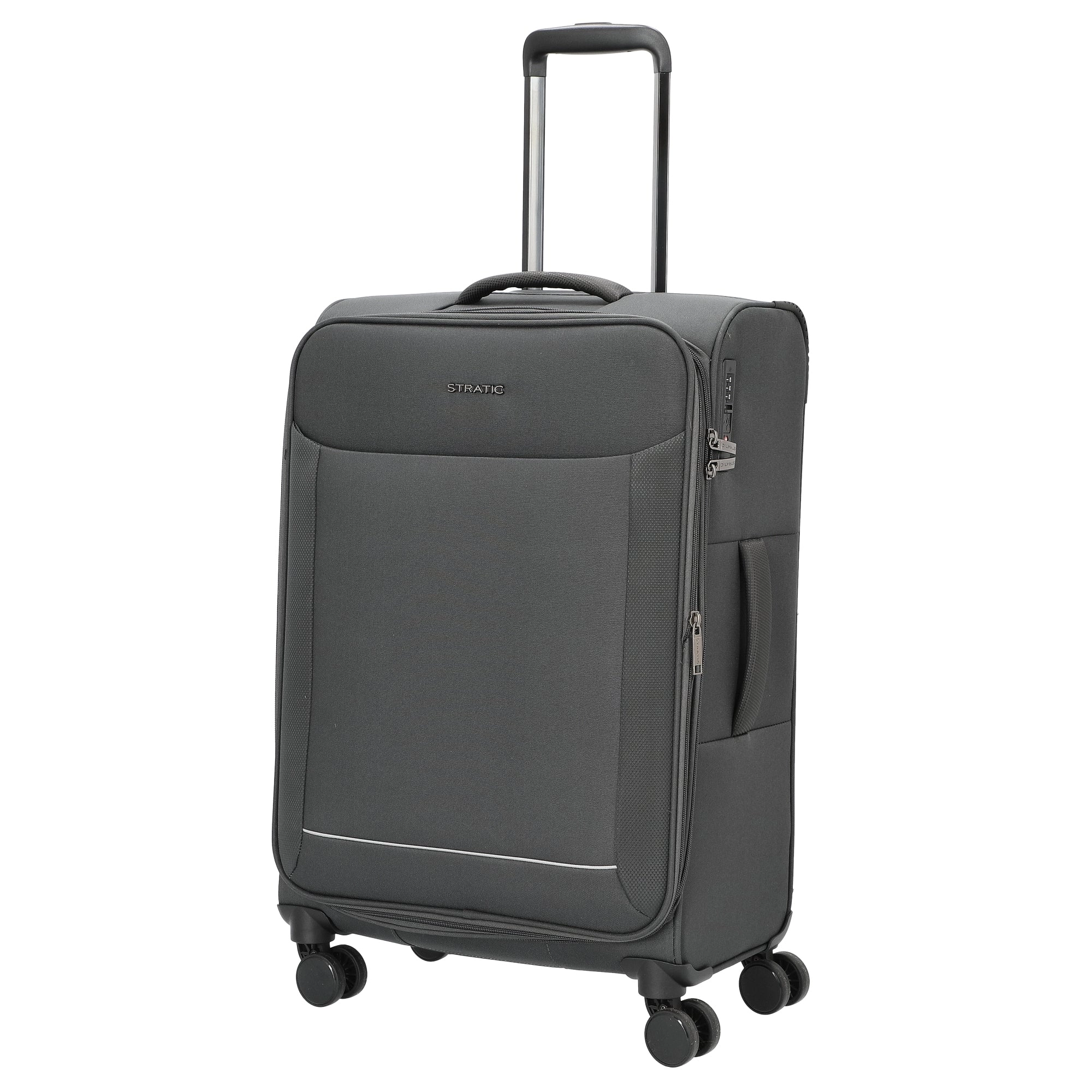 Stratic Fresh - 4-Rolley-Trolley 65 cm M erw. (anthrazit)