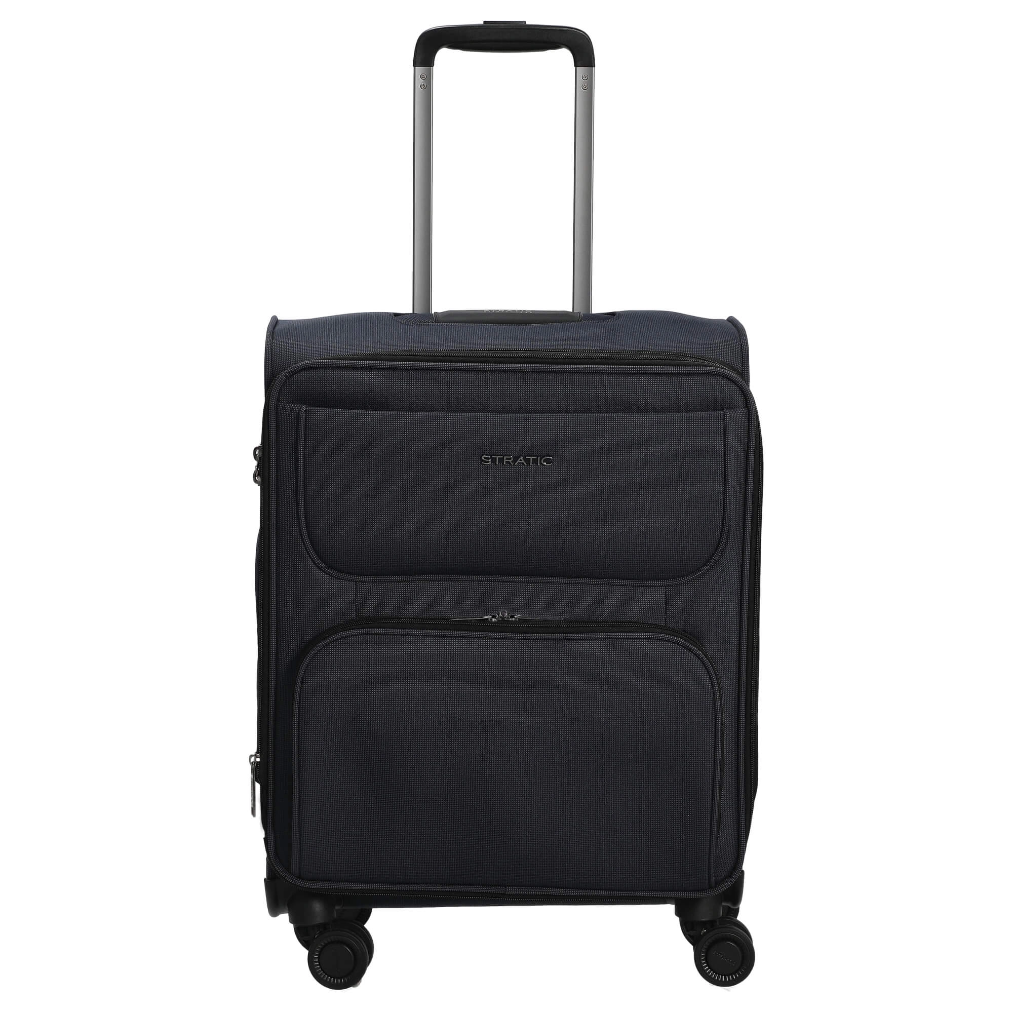 Stratic Bendigo Light+ - 4-Rollen-Trolley 54 cm S erw. (navy)