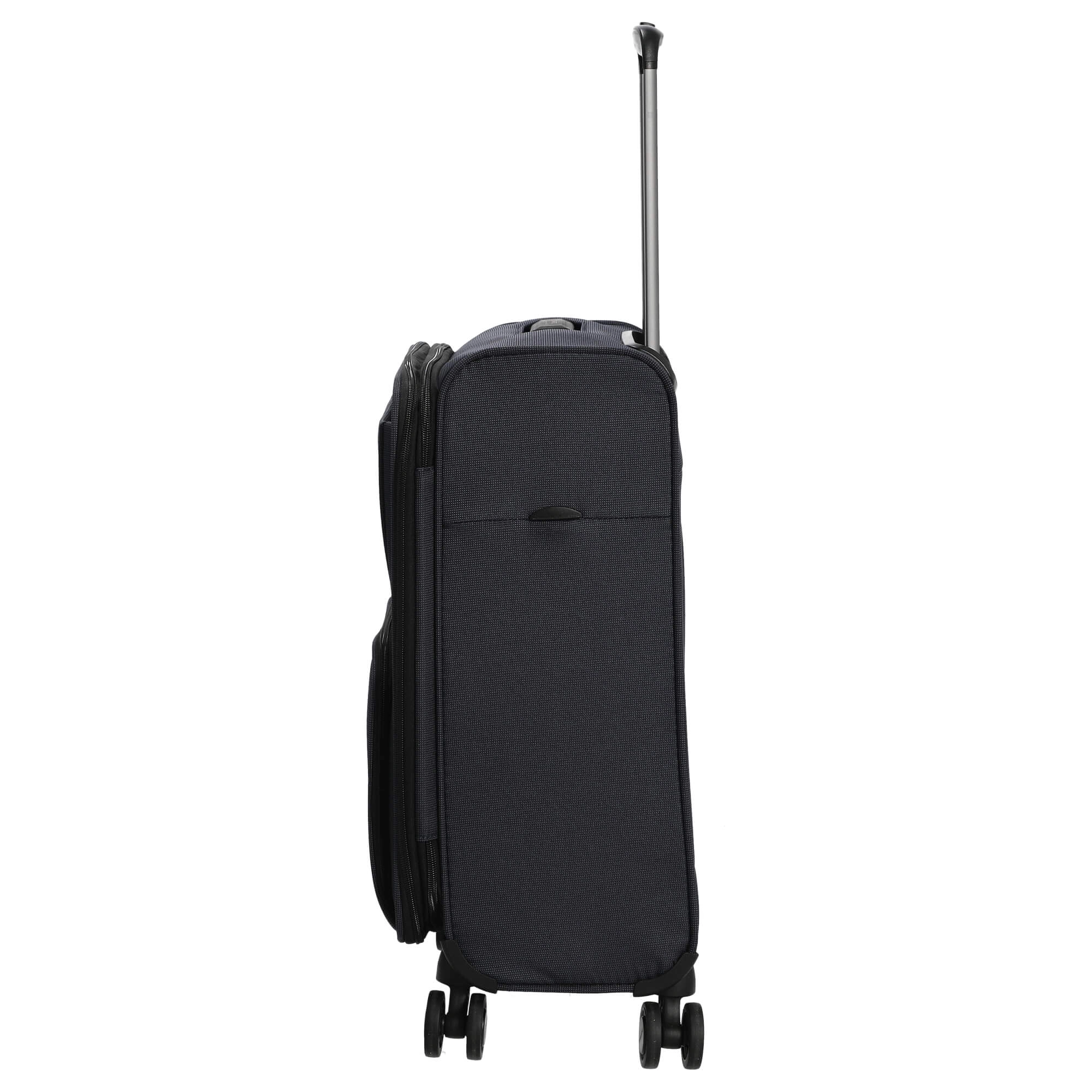 Stratic Bendigo Light+ - 4-Rollen-Trolley 54 cm S erw. (navy)