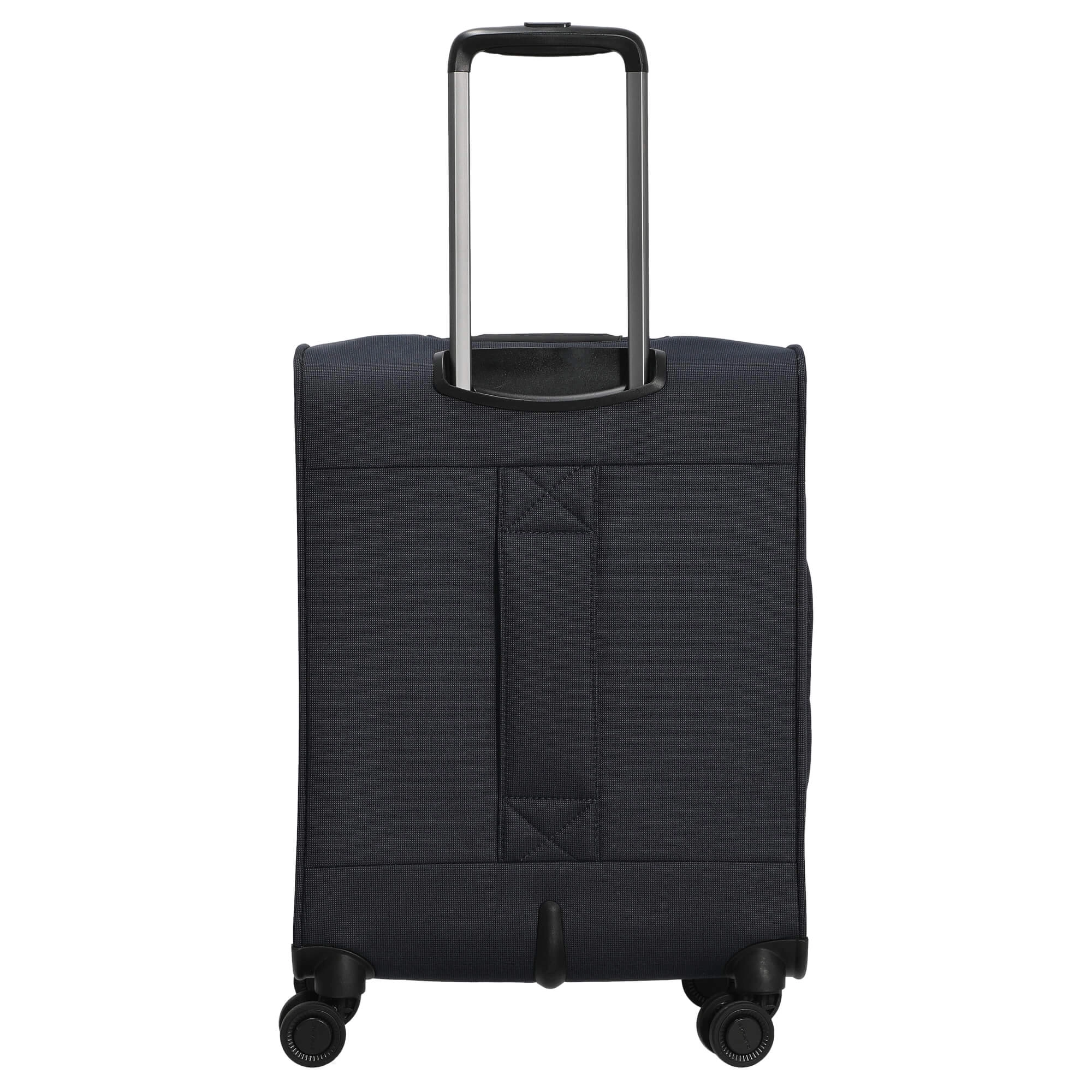 Stratic Bendigo Light+ - 4-Rollen-Trolley 54 cm S erw. (navy)