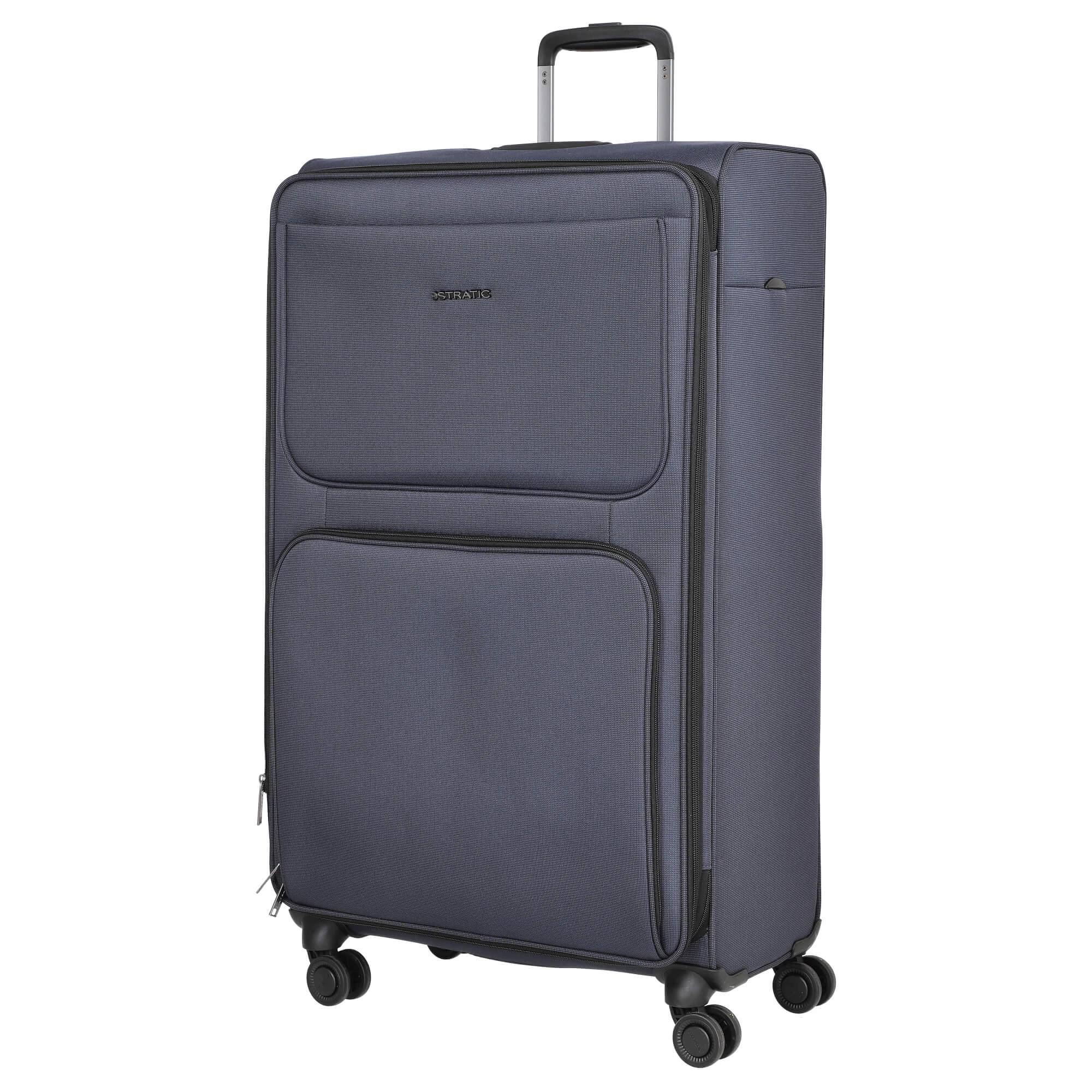 Stratic Bendigo Light+ - 4-Rollen-Trolley 84 cm L erw. (navy)