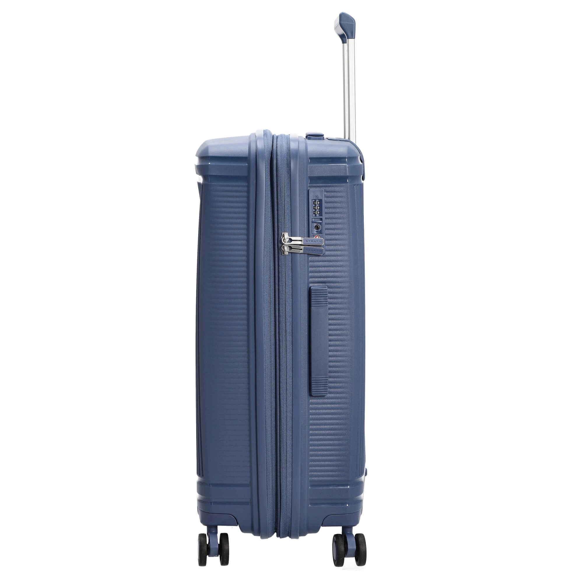 Stratic Straw T - 4-Rollen-Trolley 67 cm M erw. (navy)