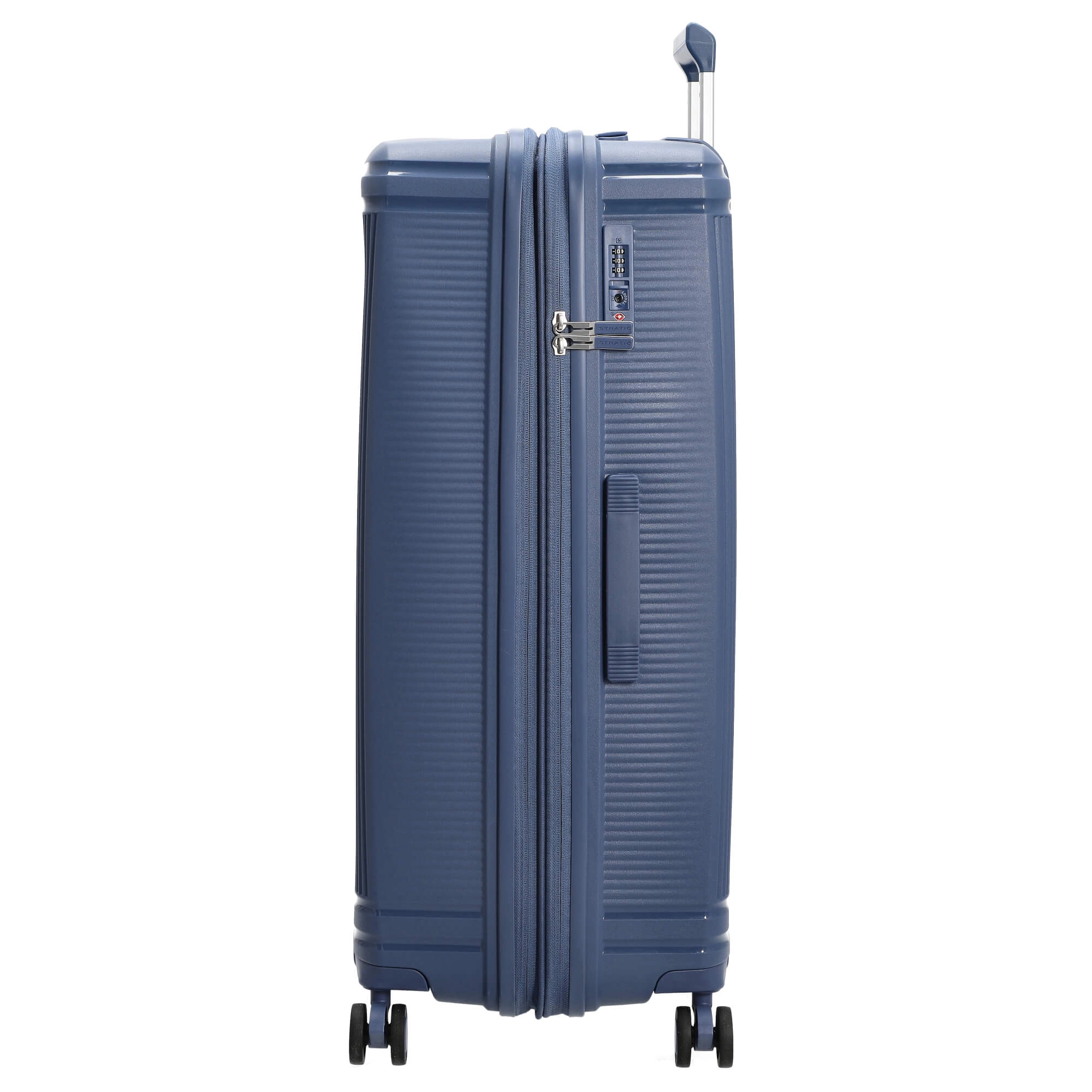 Stratic Straw T - 4-Rollen-Trolley 76 cm L erw. (navy)