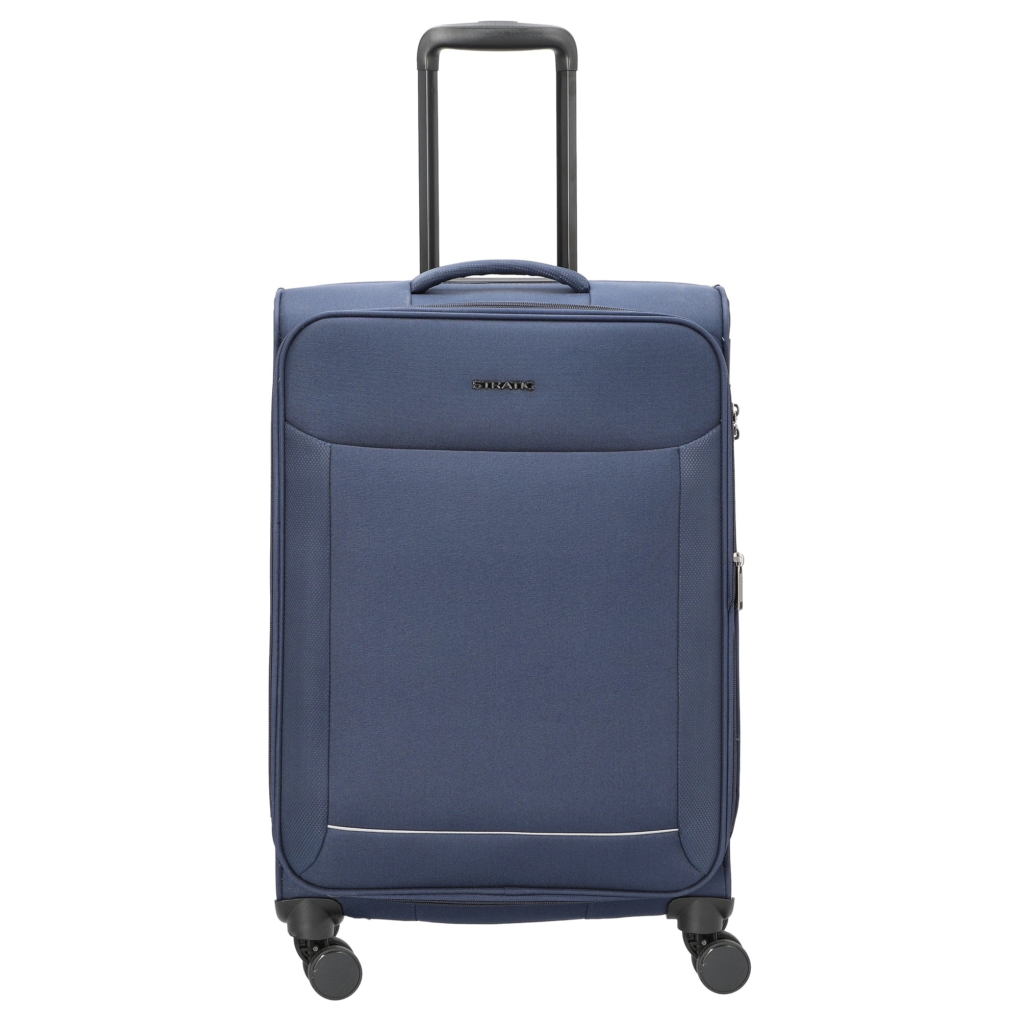 Stratic Fresh - 4-Rolley-Trolley 65 cm M erw. (navy)