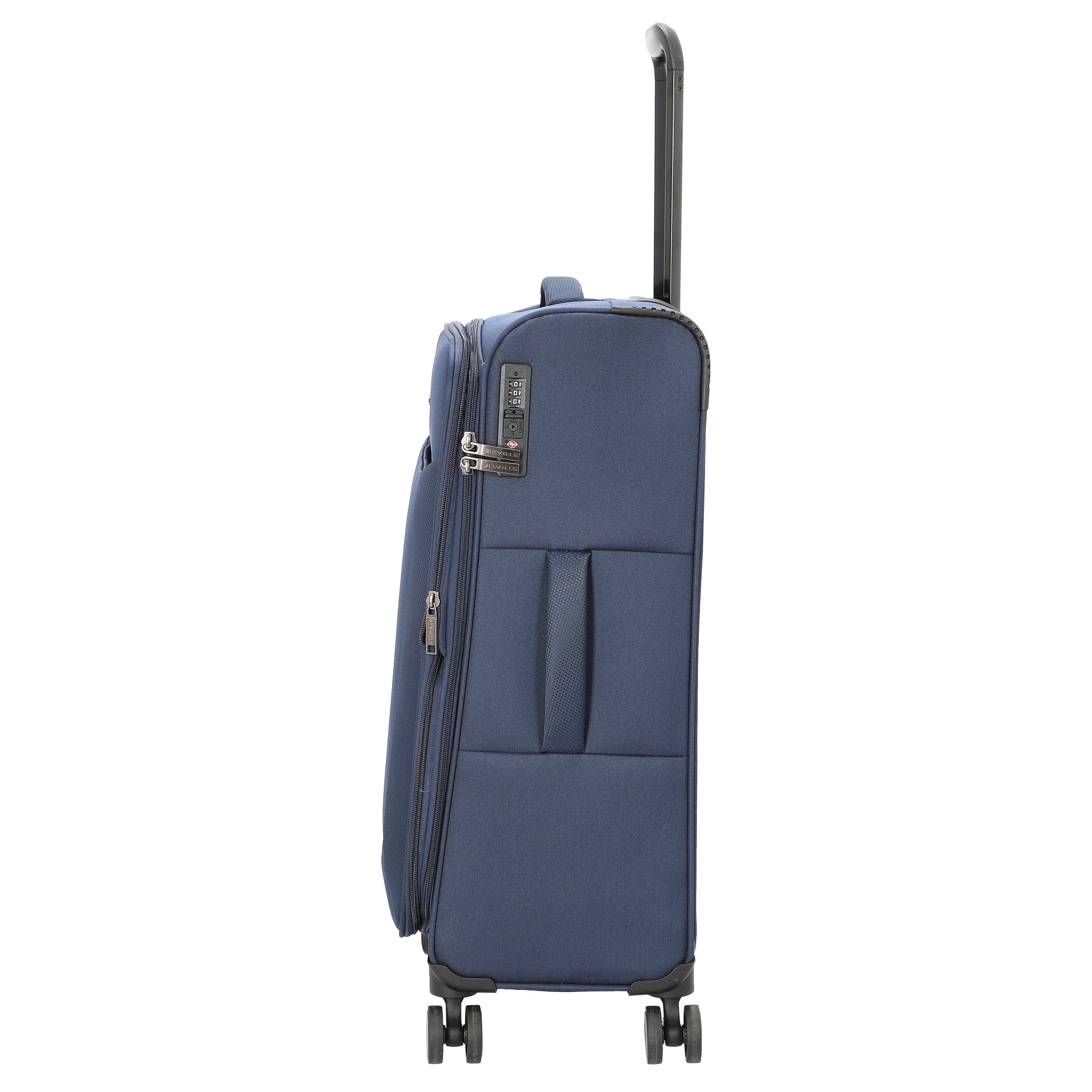 Stratic Fresh - 4-Rolley-Trolley 65 cm M erw. (navy)