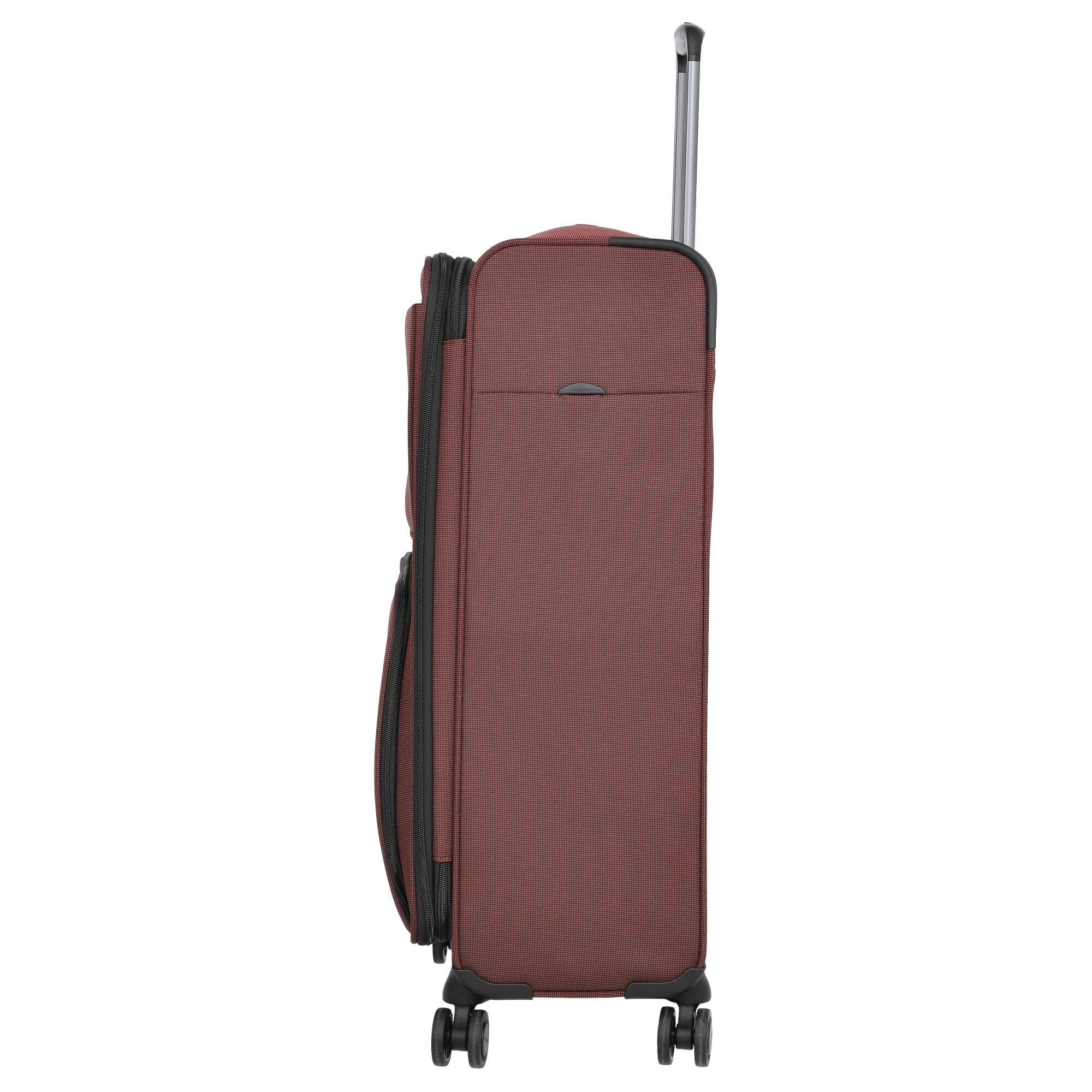 Stratic Bendigo Light+ - 4-Rollen-Trolley 72 cm M erw. (redwine)