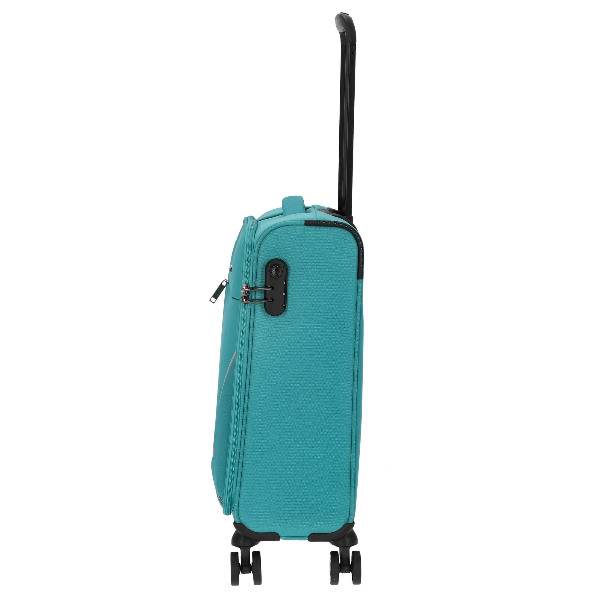 Stratic Strong - 4-Rollen-Trolley S 55 cm (petrol)