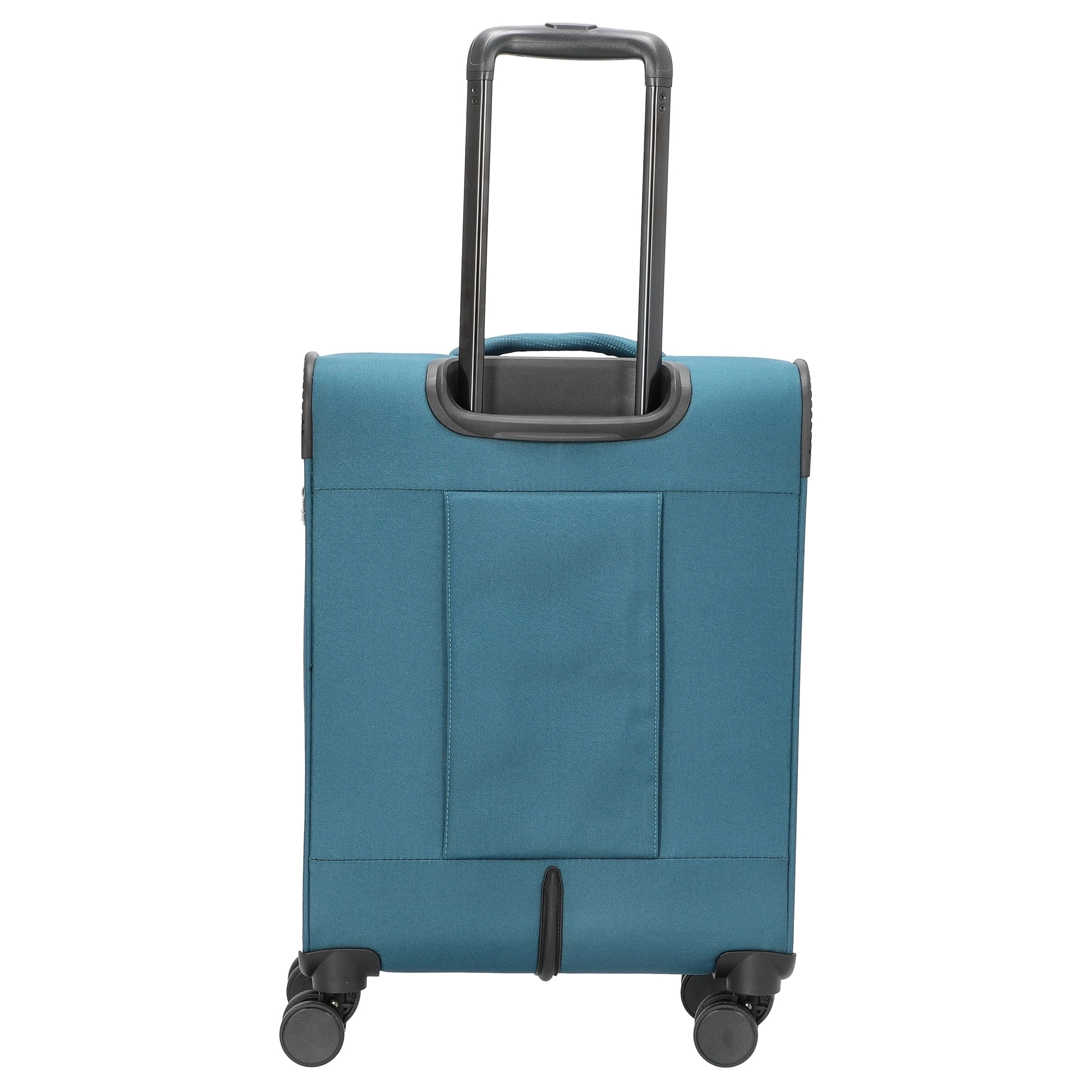 Stratic Fresh - 4-Rollen-Trolley 55 cm S (petrol)